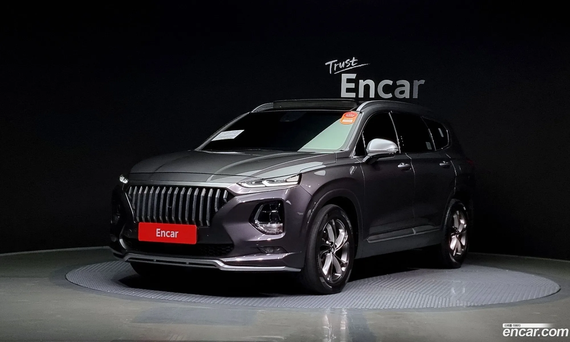 Hyundai Santa Fe Tm Diesel 20 4Wd Inspiration - фотография 15126050