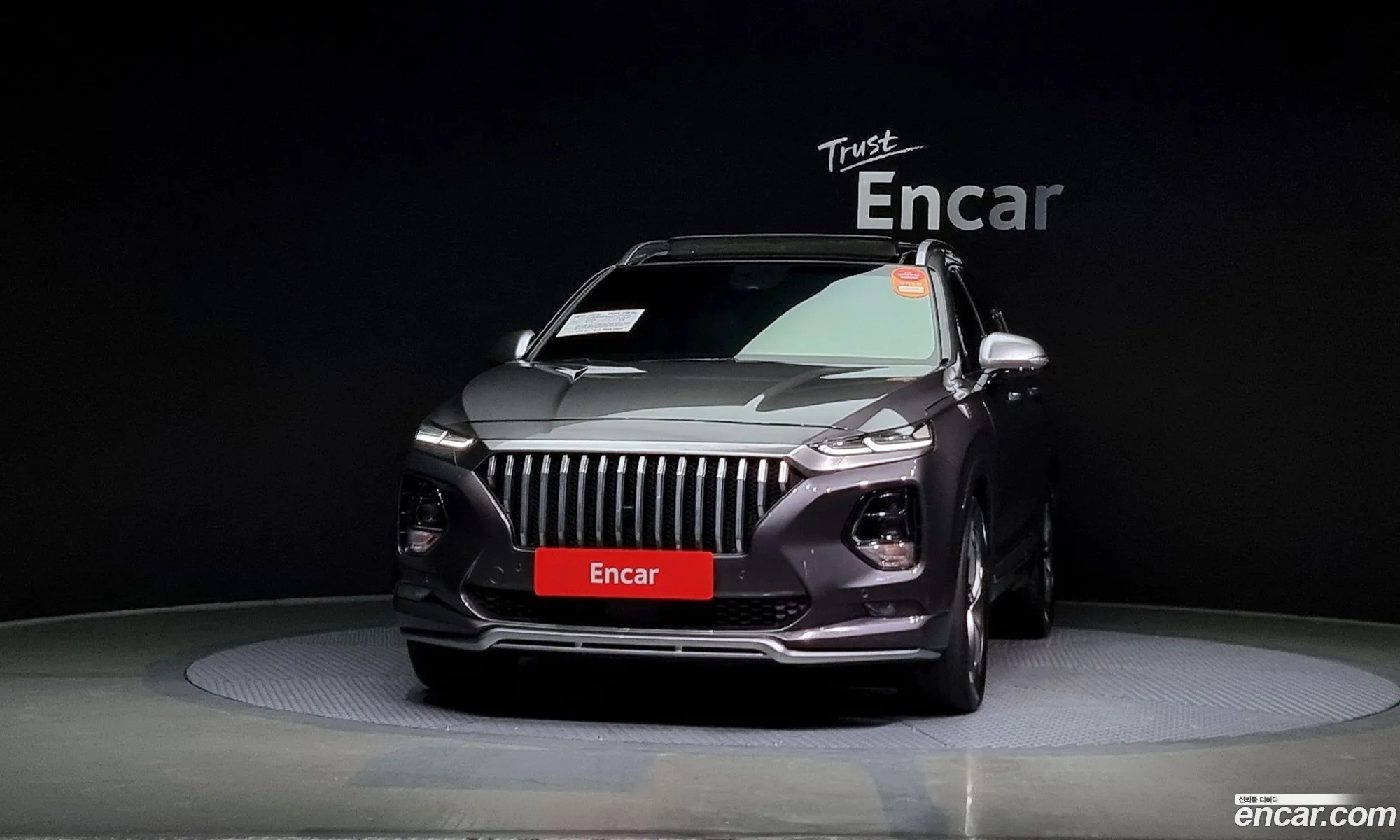 Hyundai Santa Fe Tm Diesel 20 4Wd Inspiration - фотография 15126052