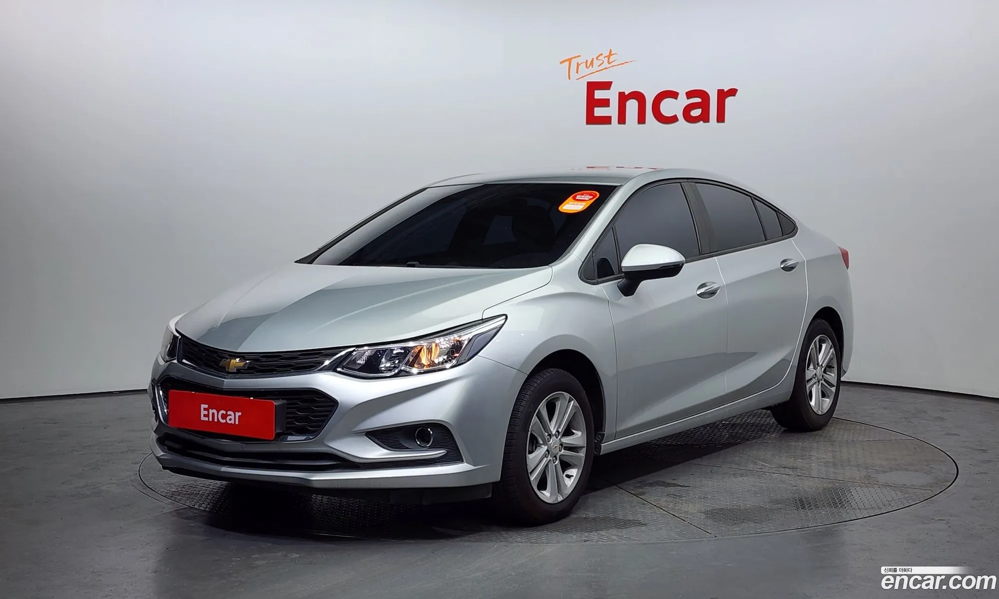 Chevrolet Cruze Ii 14 Turbo Lt 2017 - фотография 7208080