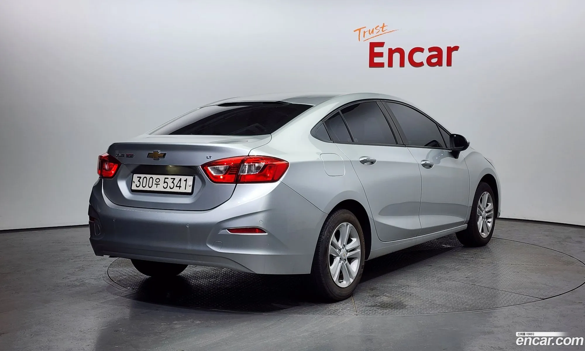 Chevrolet Cruze Ii 14 Turbo Lt 2017 - фотография 7208081