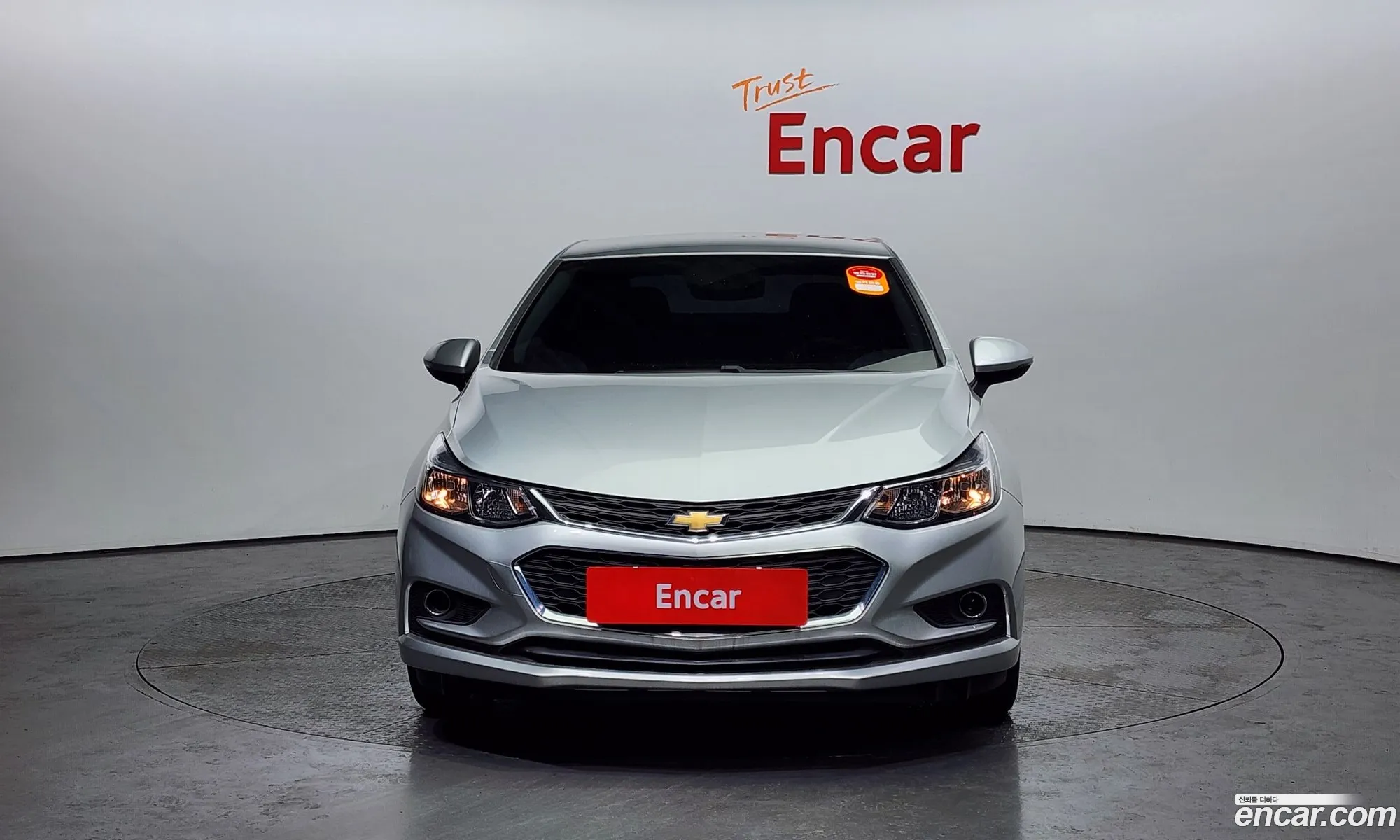Chevrolet Cruze Ii 14 Turbo Lt 2017 - фотография 7208082