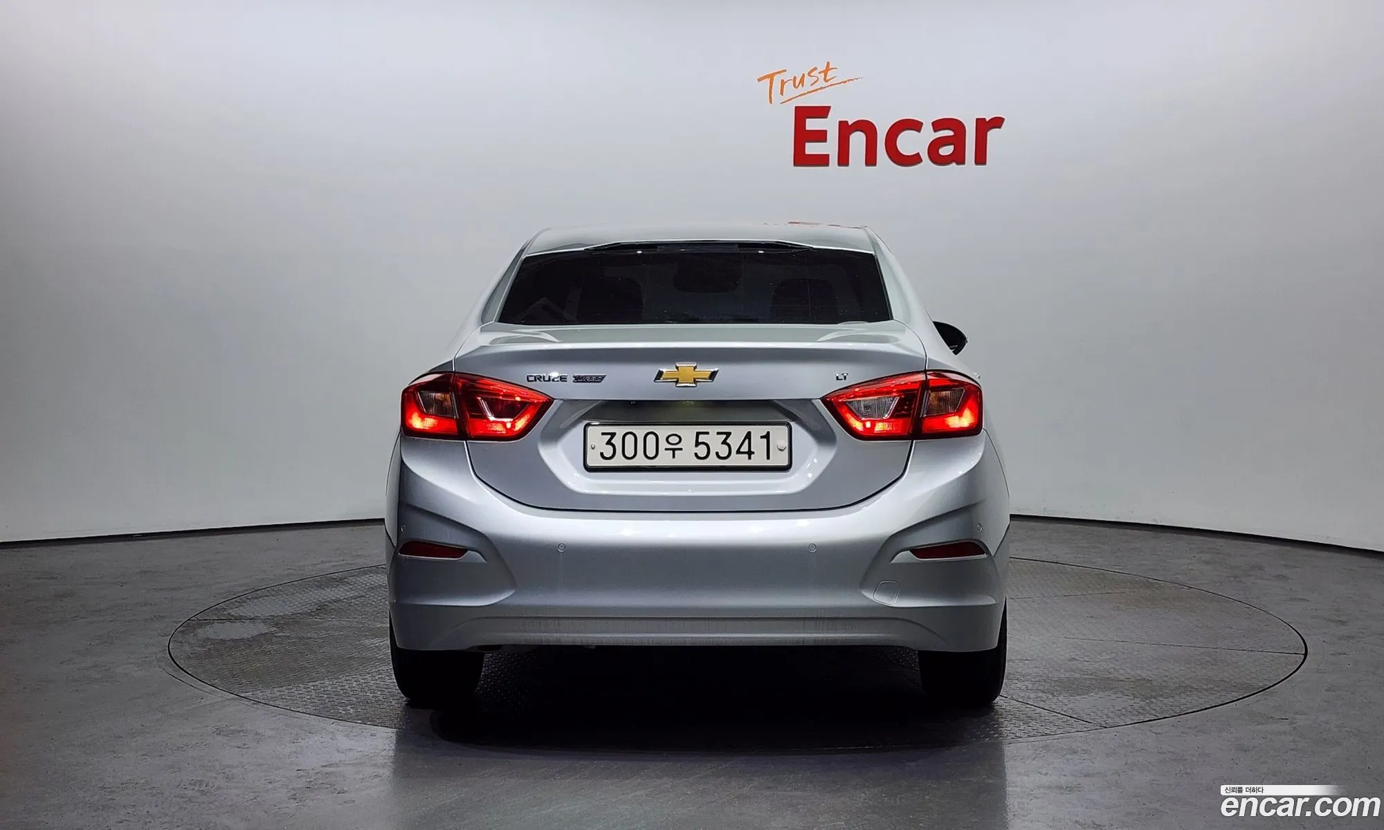 Chevrolet Cruze Ii 14 Turbo Lt 2017 - фотография 7208083
