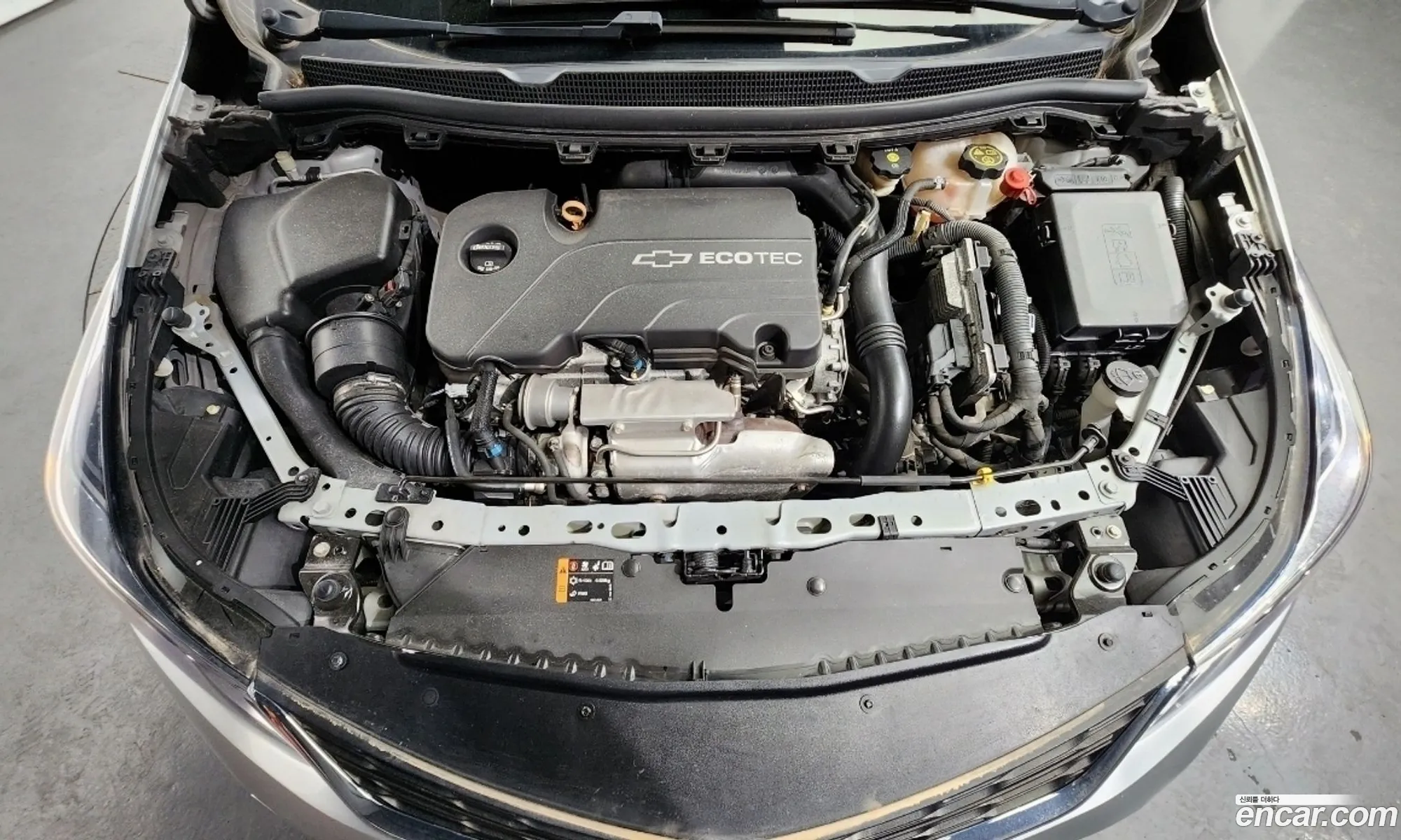Chevrolet Cruze Ii 14 Turbo Lt 2017 - фотография 7208085