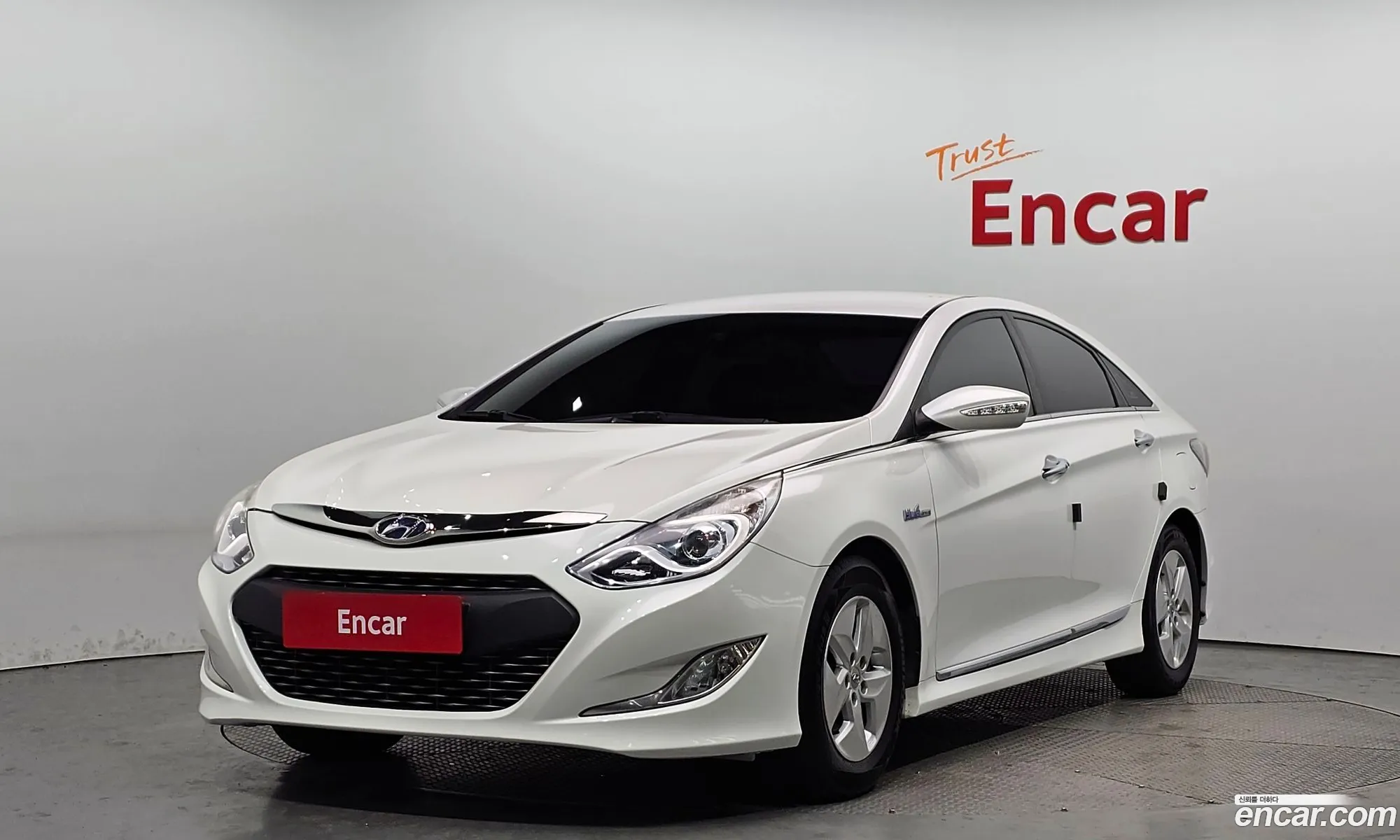 Hyundai Sonata 20 2012 - фотография 12860778