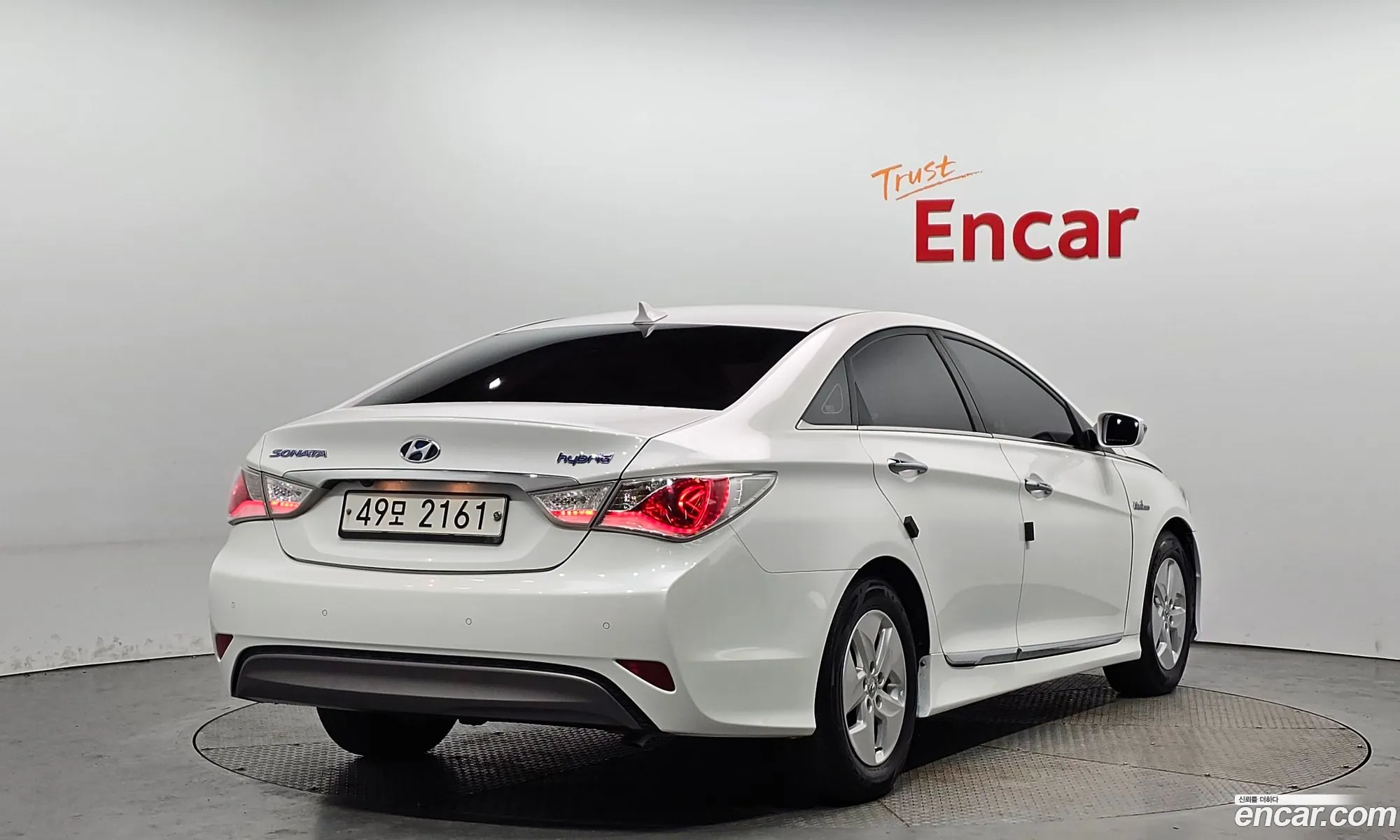 Hyundai Sonata 20 2012 - фотография 12860779
