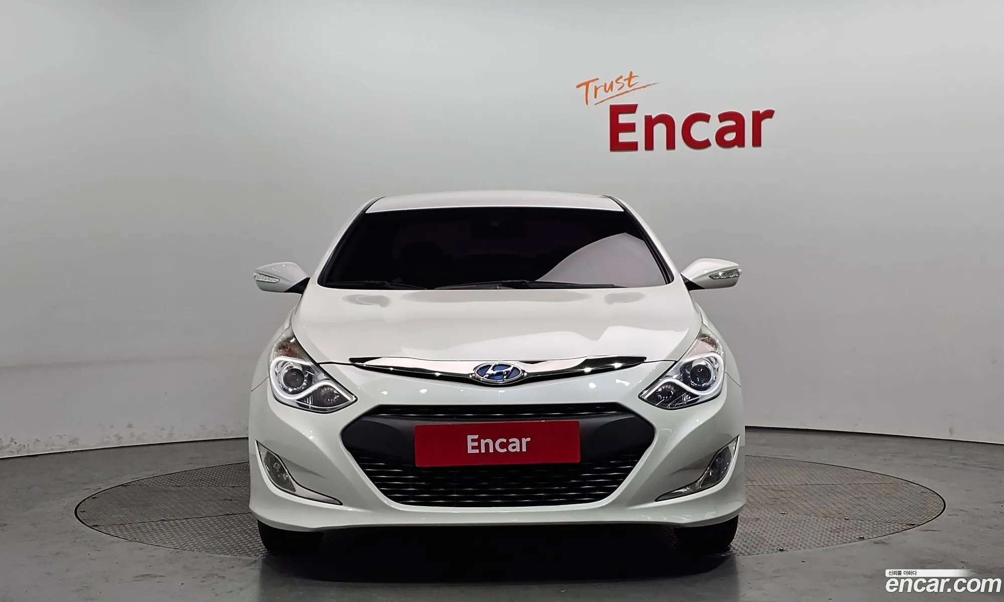 Hyundai Sonata 20 2012 - фотография 12860780