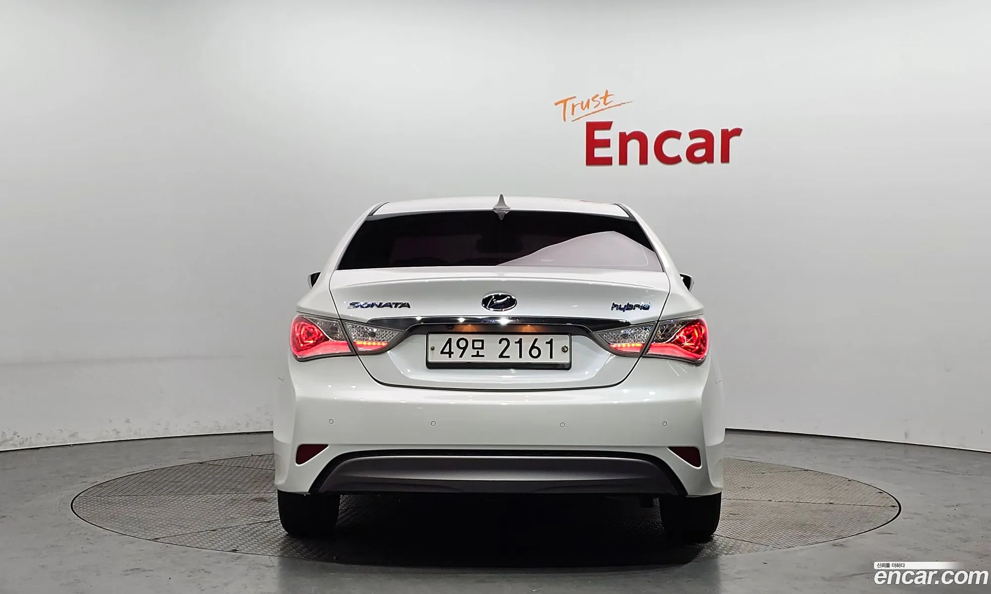 Hyundai Sonata 20 2012 - фотография 12860781