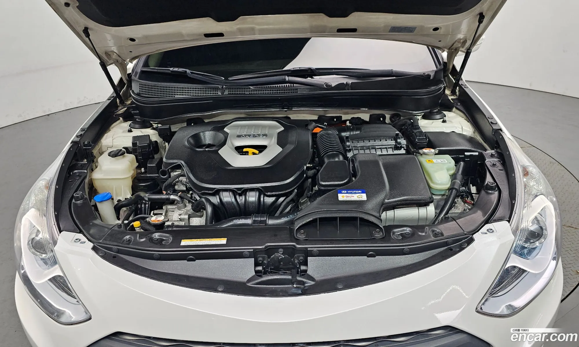 Hyundai Sonata 20 2012 - фотография 12860783