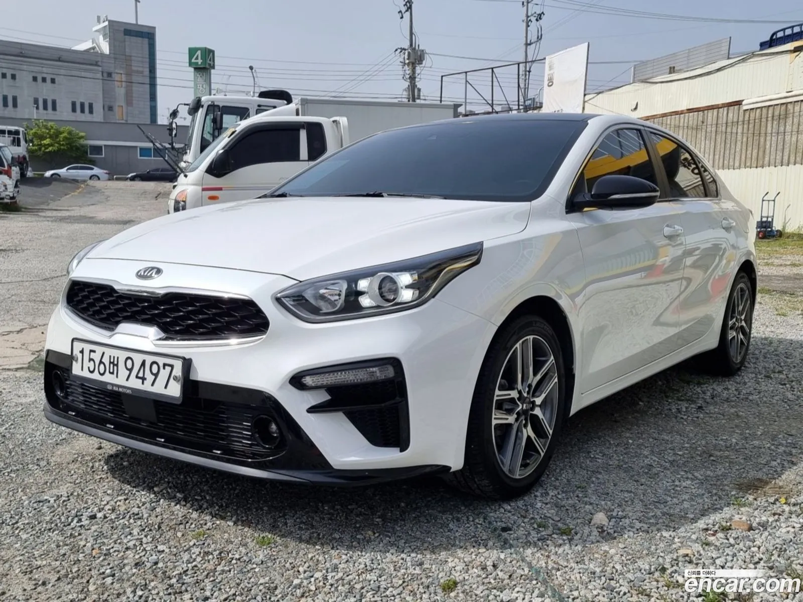 Kia K3 Luxury 2020 - фотография 17490744