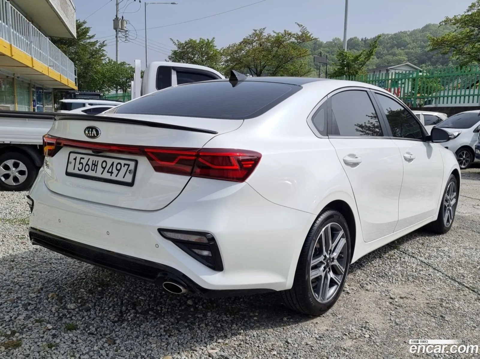 Kia K3 Luxury 2020 - фотография 17490745