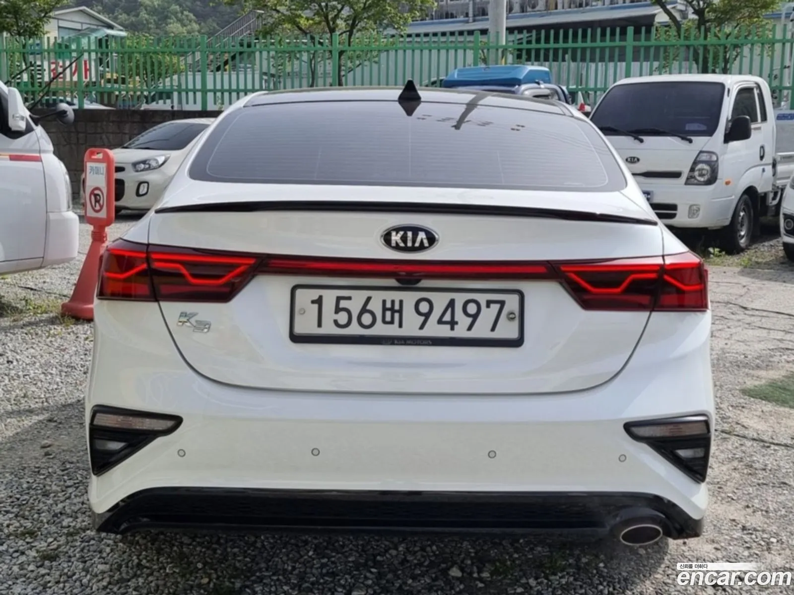 Kia K3 Luxury 2020 - фотография 17490747