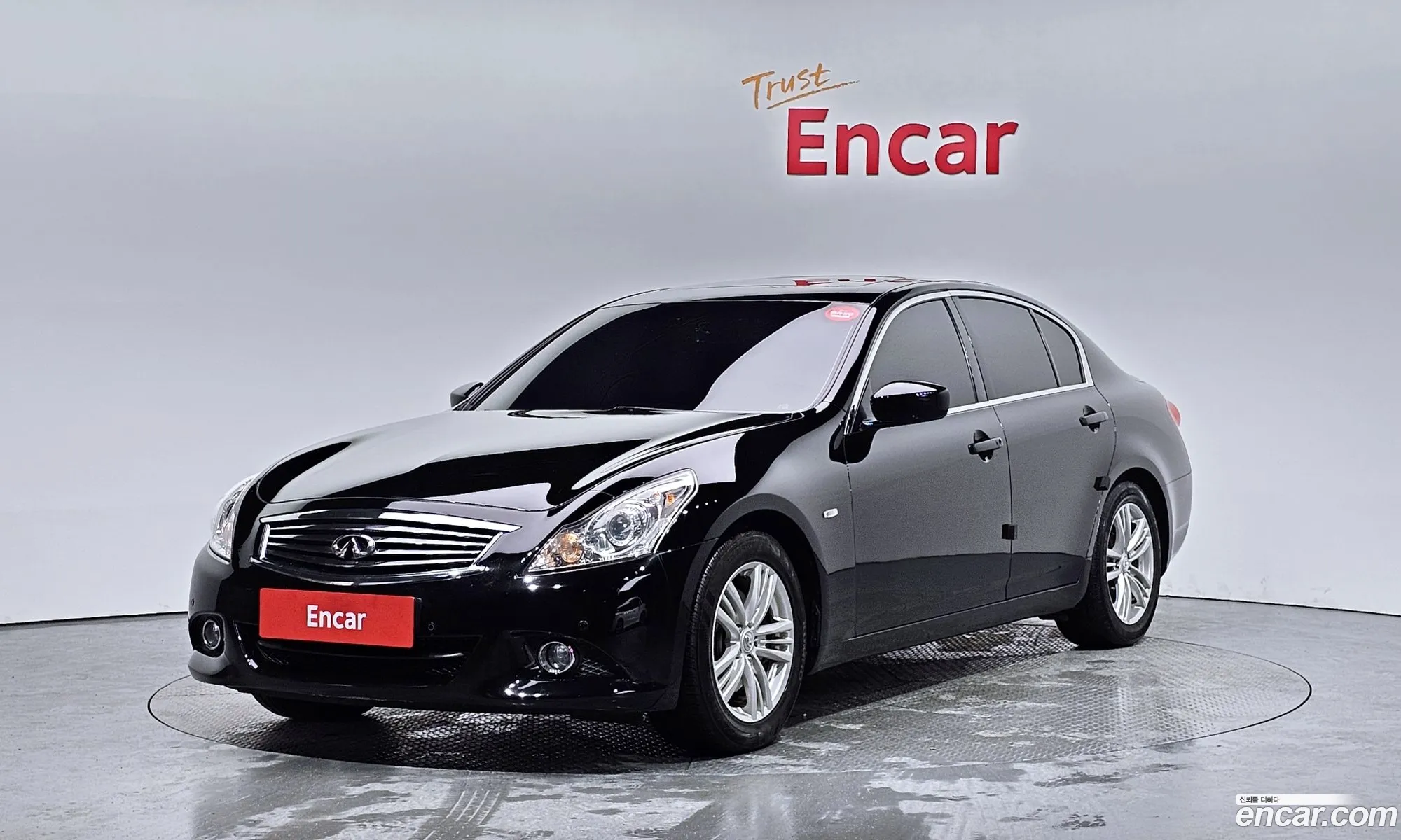 Infiniti G Iv Sedan Premium 2011 - фотография 3775794