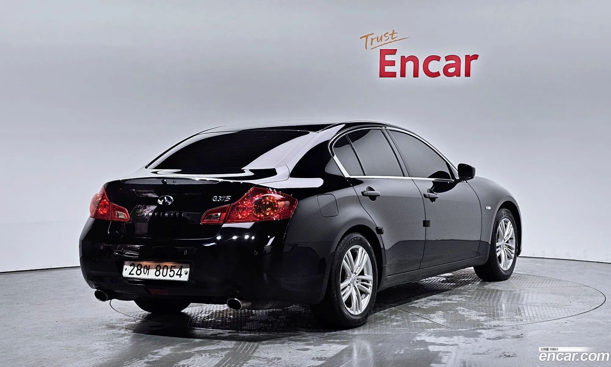 Infiniti G Iv Sedan Premium 2011 - фотография 3775795