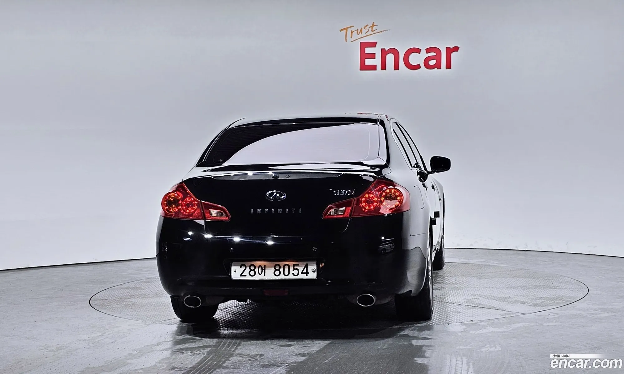 Infiniti G Iv Sedan Premium 2011 - фотография 3775797