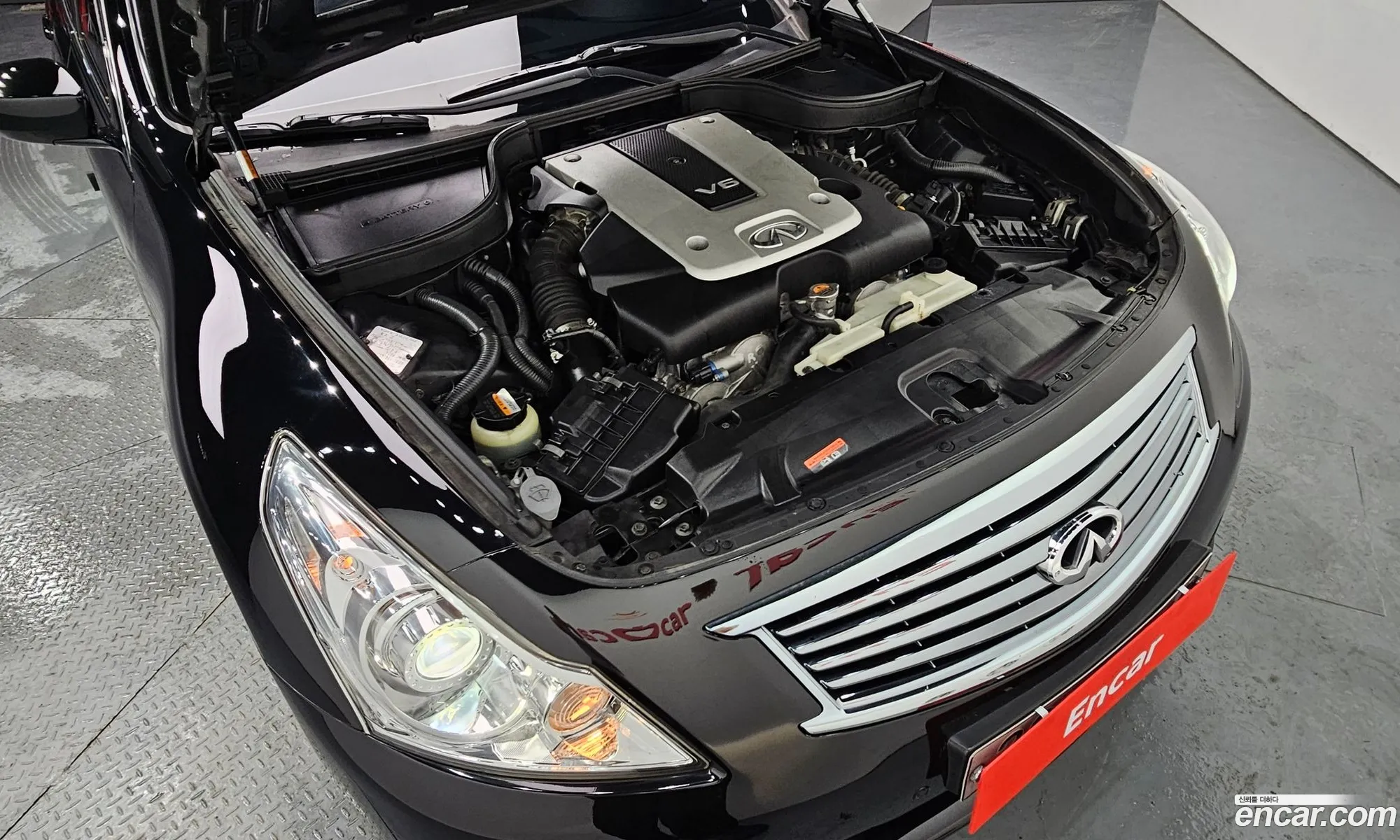 Infiniti G Iv Sedan Premium 2011 - фотография 3775799