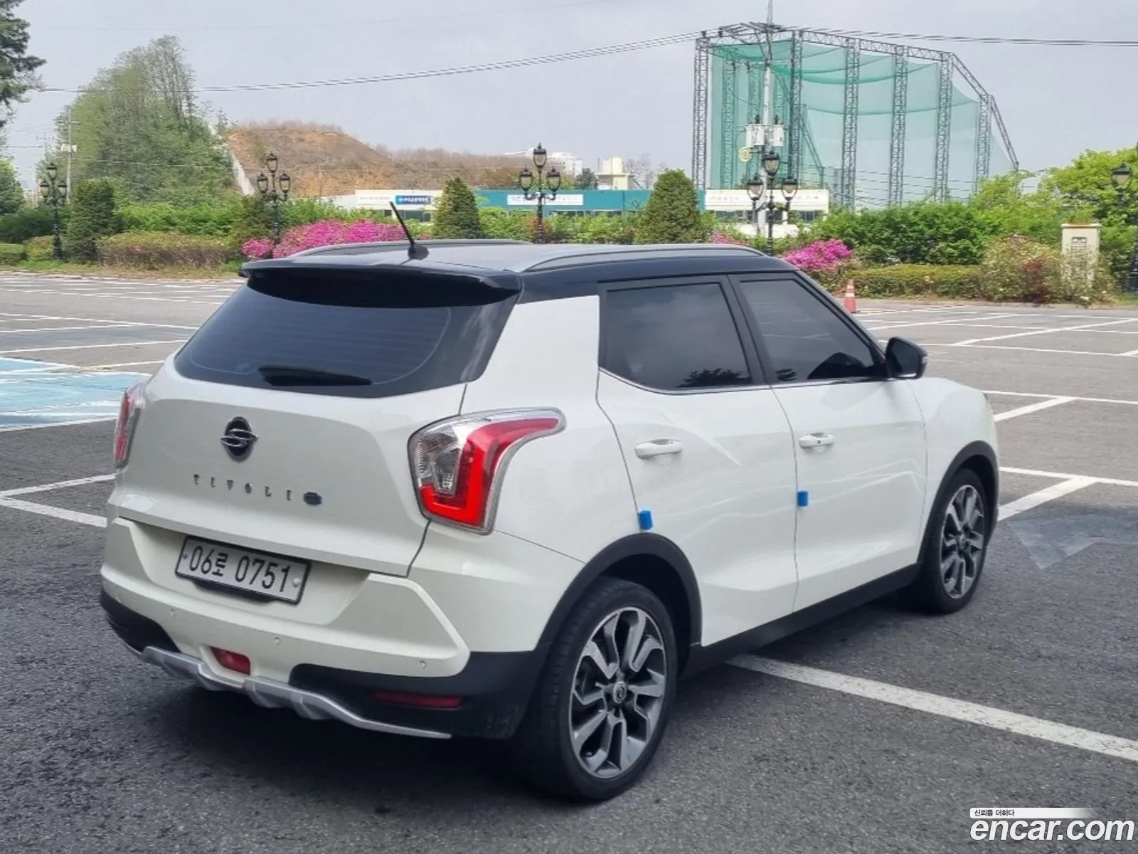 Ssangyong Tivoli Tivoli Diesel Lx 2Wd 2016 - фотография 15630028