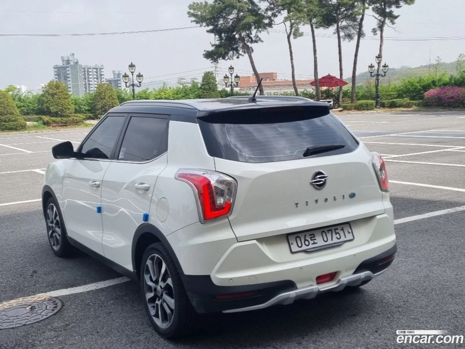 Ssangyong Tivoli Tivoli Diesel Lx 2Wd 2016 - фотография 15630029