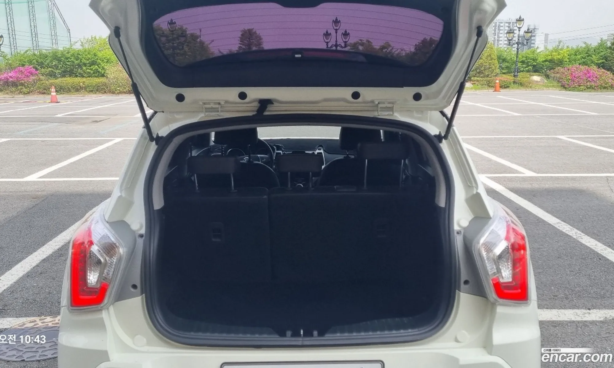 Ssangyong Tivoli Tivoli Diesel Lx 2Wd 2016 - фотография 15630030