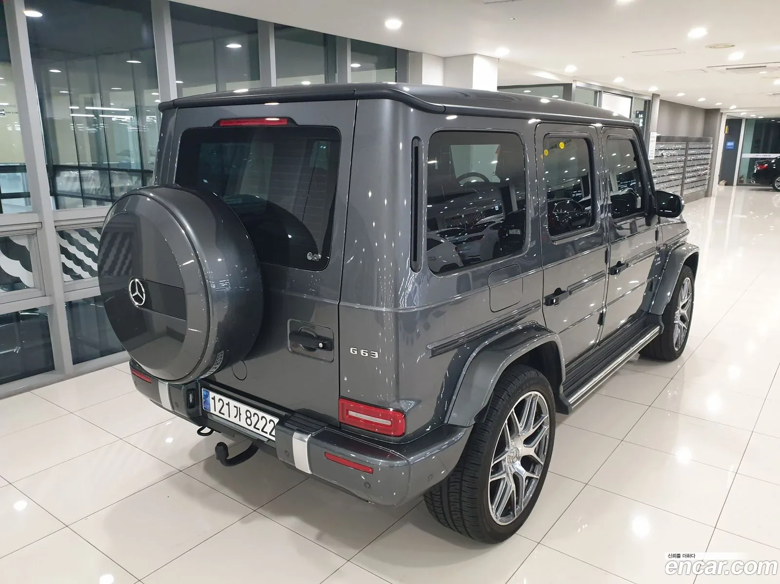 Mercedes-Benz G-Klasse Amg G63 Manufacture 2023 - фотография 13674419