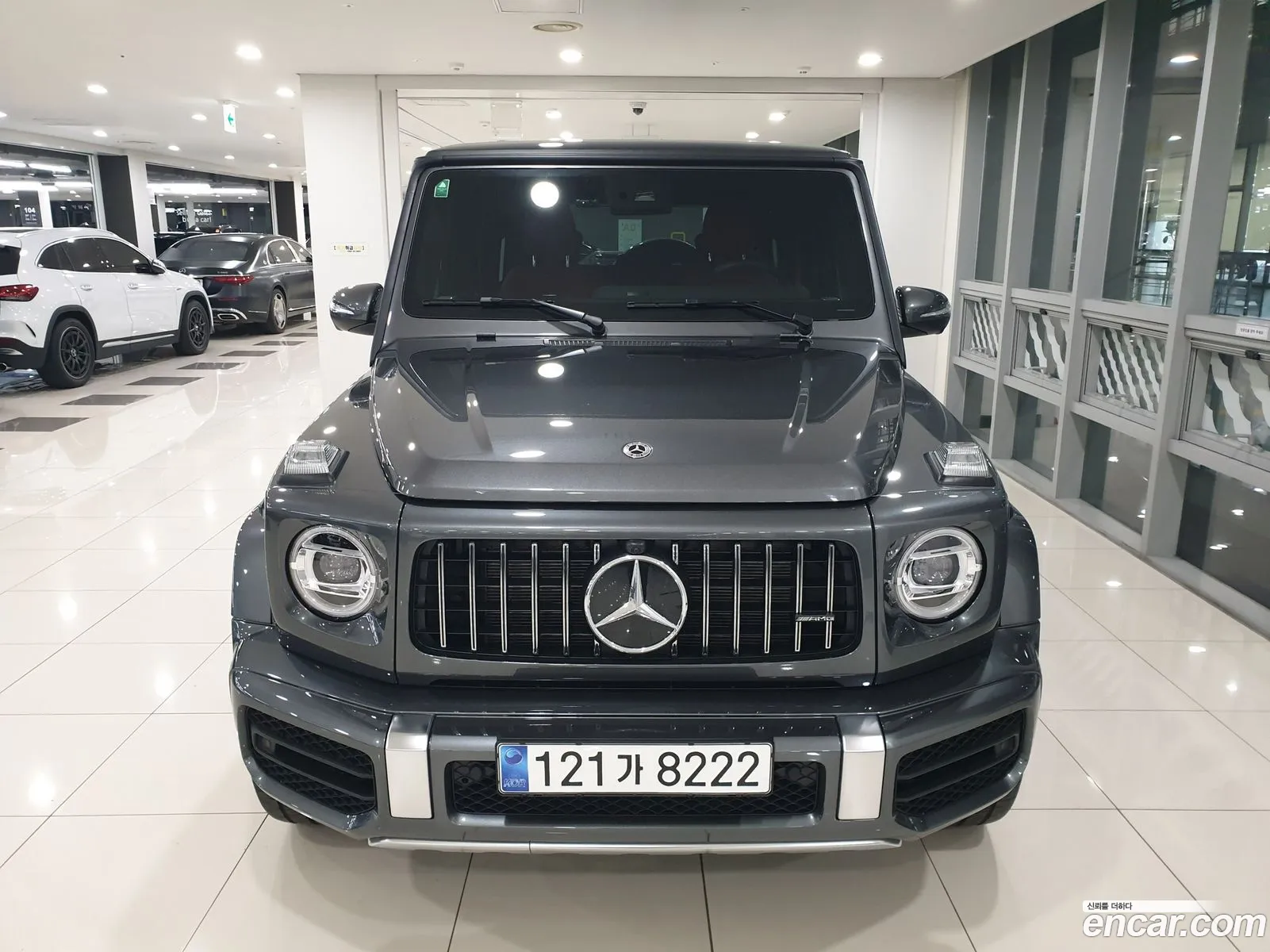 Mercedes-Benz G-Klasse Amg G63 Manufacture 2023 - фотография 13674420