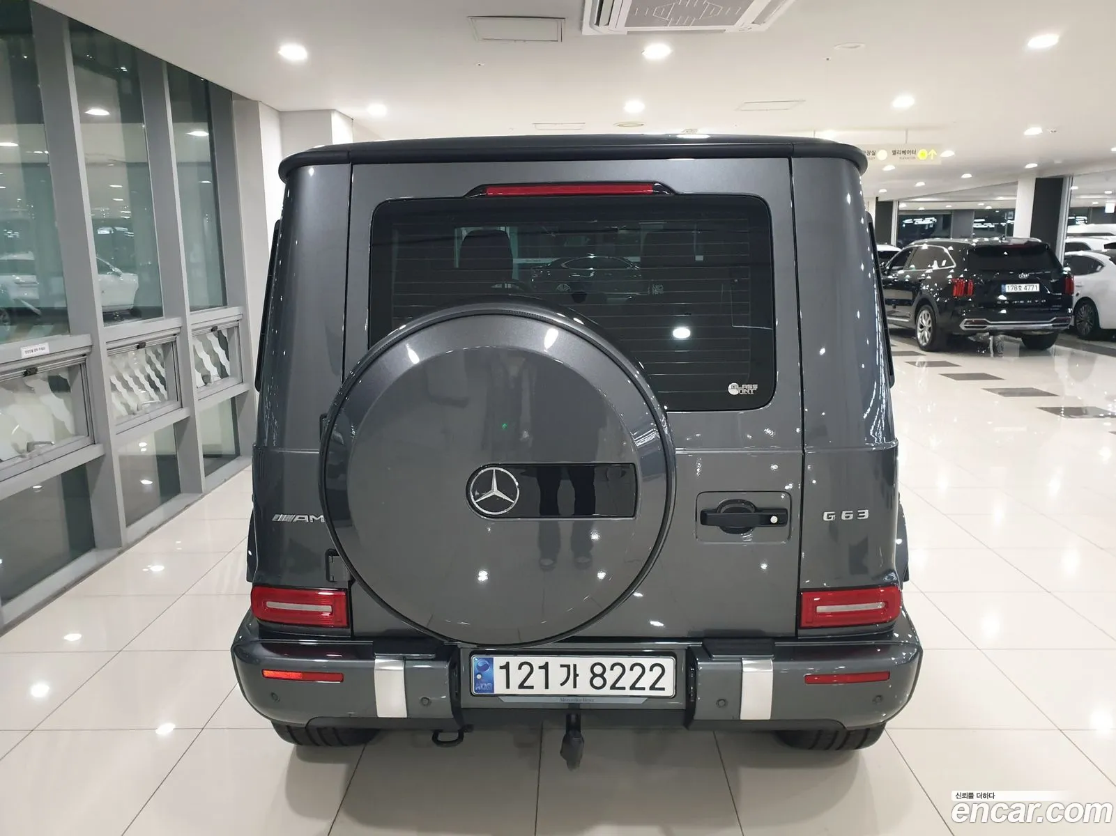 Mercedes-Benz G-Klasse Amg G63 Manufacture 2023 - фотография 13674421