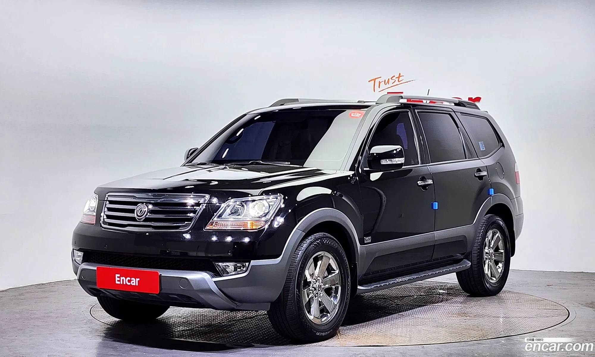 Kia Mojave 4Wd Kv300 - фотография 11190502