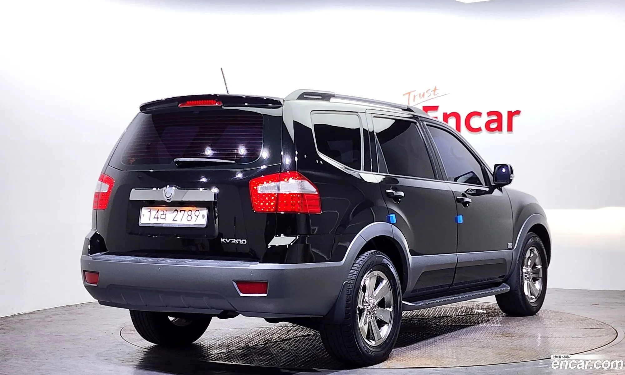 Kia Mojave 4Wd Kv300 - фотография 11190503
