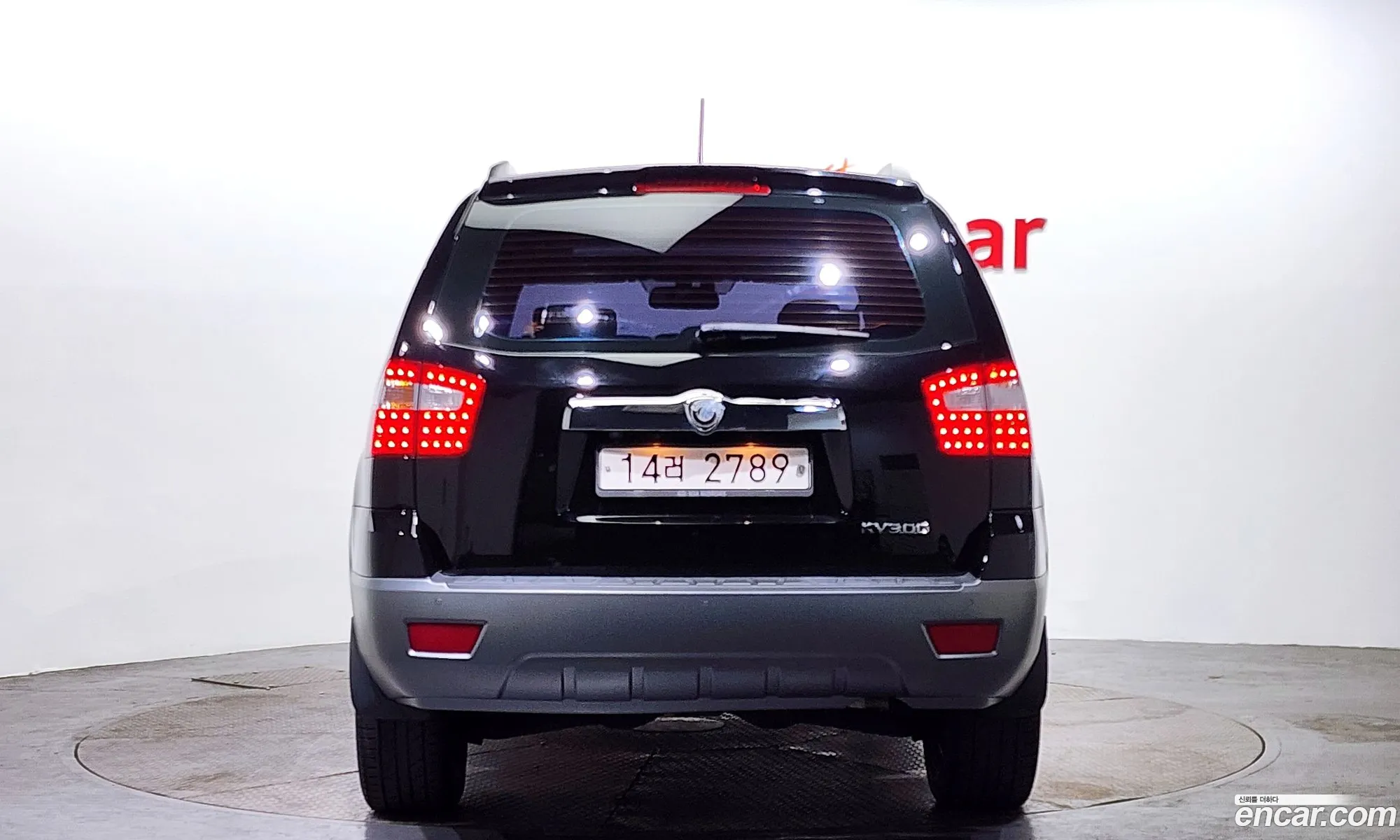 Kia Mojave 4Wd Kv300 - фотография 11190505
