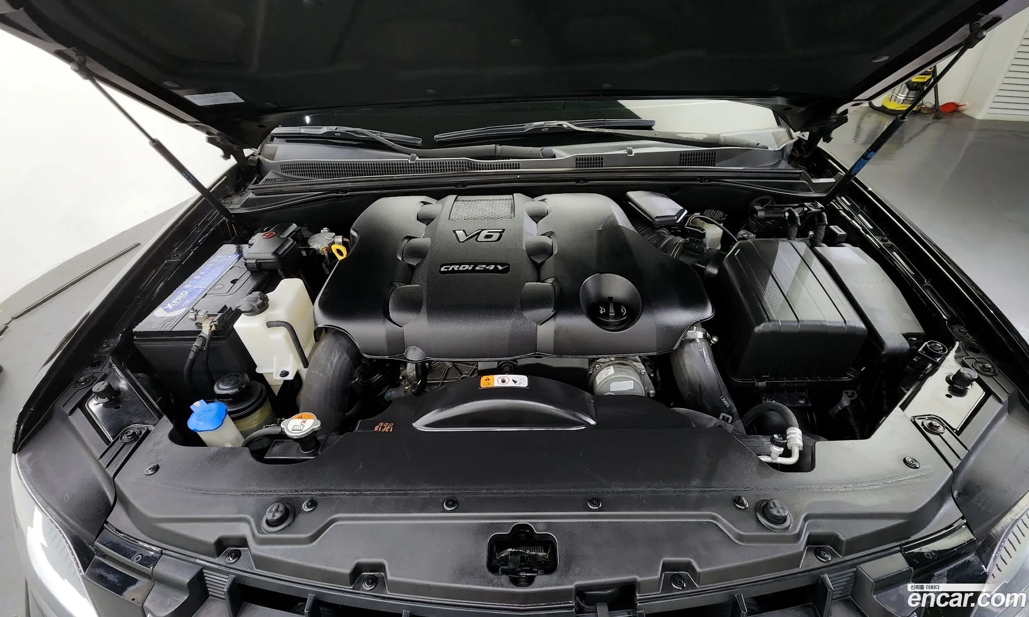 Kia Mojave 4Wd Kv300 - фотография 11190507