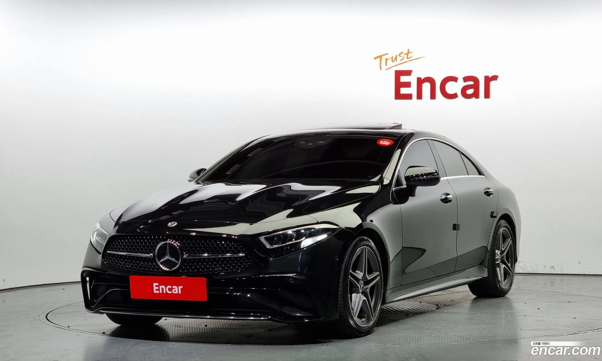 Mercedes-Benz Cls-Klasse Iii C257 Cls300D 4Matic 2022 - фотография 11347610
