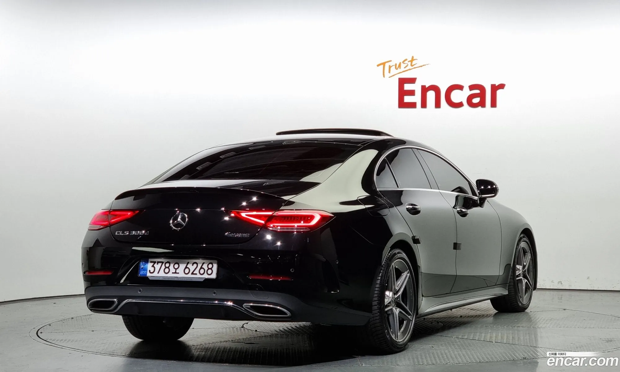 Mercedes-Benz Cls-Klasse Iii C257 Cls300D 4Matic 2022 - фотография 11347611