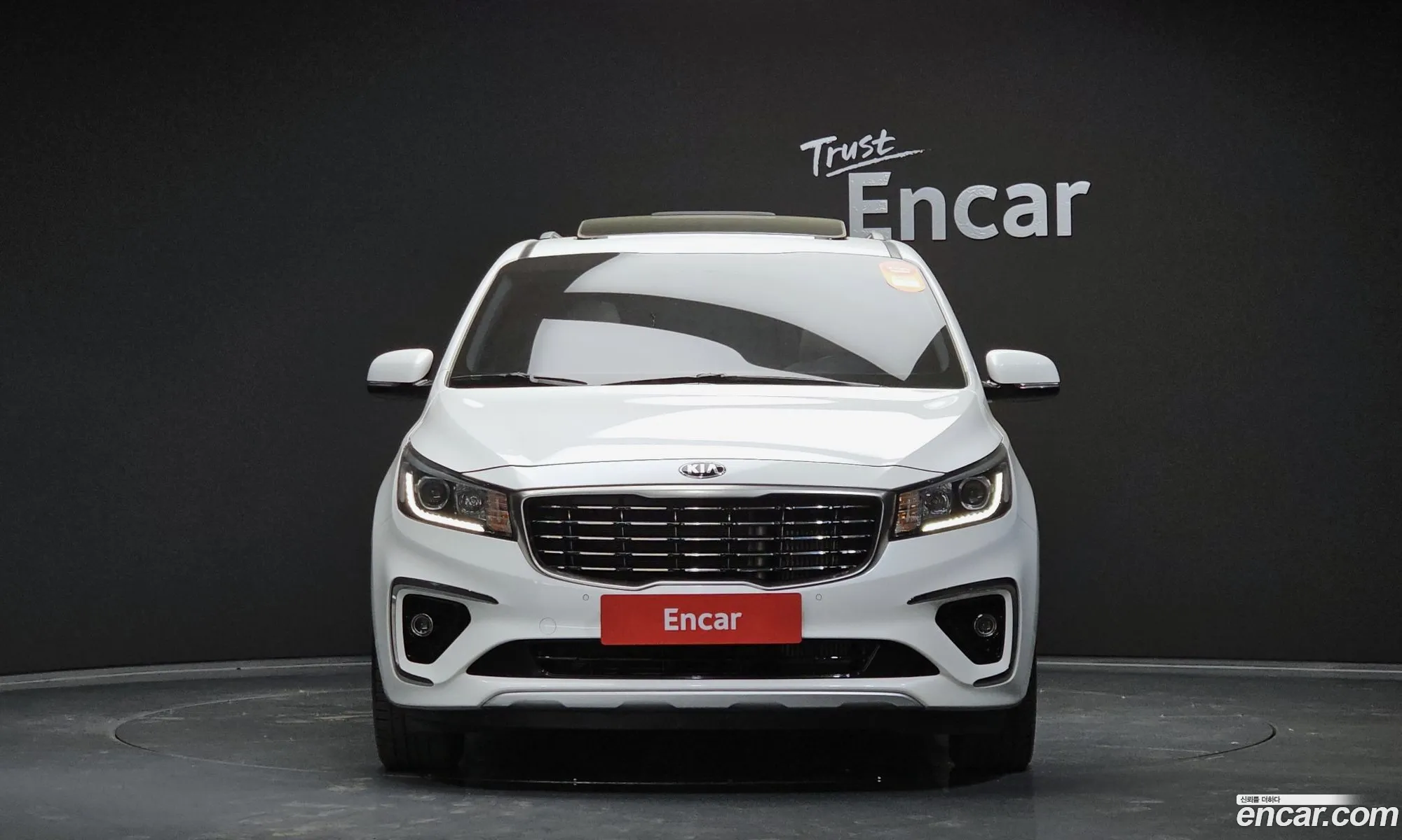Kia Carnival Iii 9-Seater Luxury 2019 - фотография 12562565