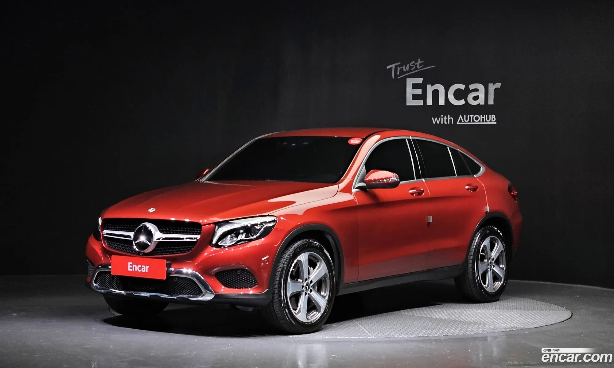 Mercedes-Benz Glc I X253 Glc300 4Matic Coupe 2019 - фотография 12679702