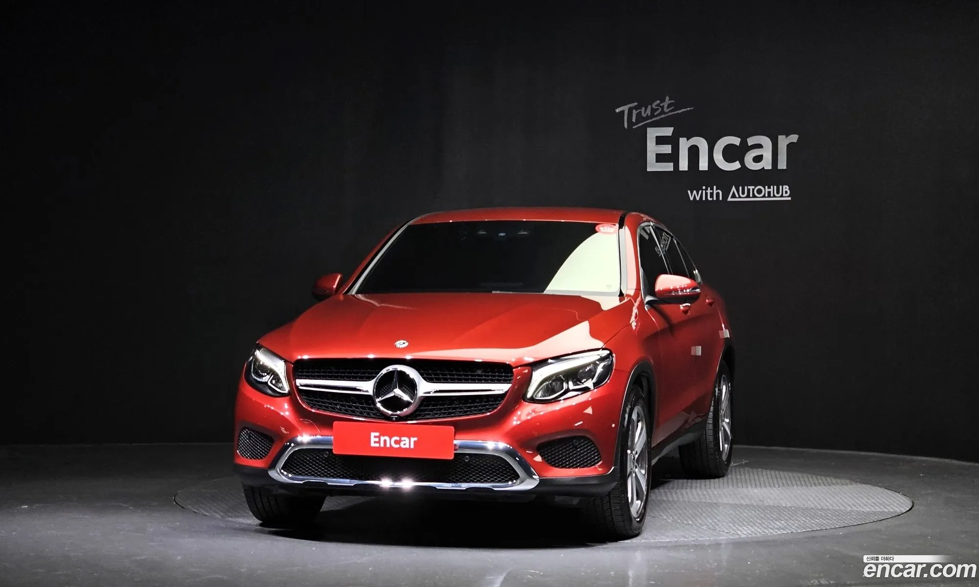 Mercedes-Benz Glc I X253 Glc300 4Matic Coupe 2019 - фотография 12679704
