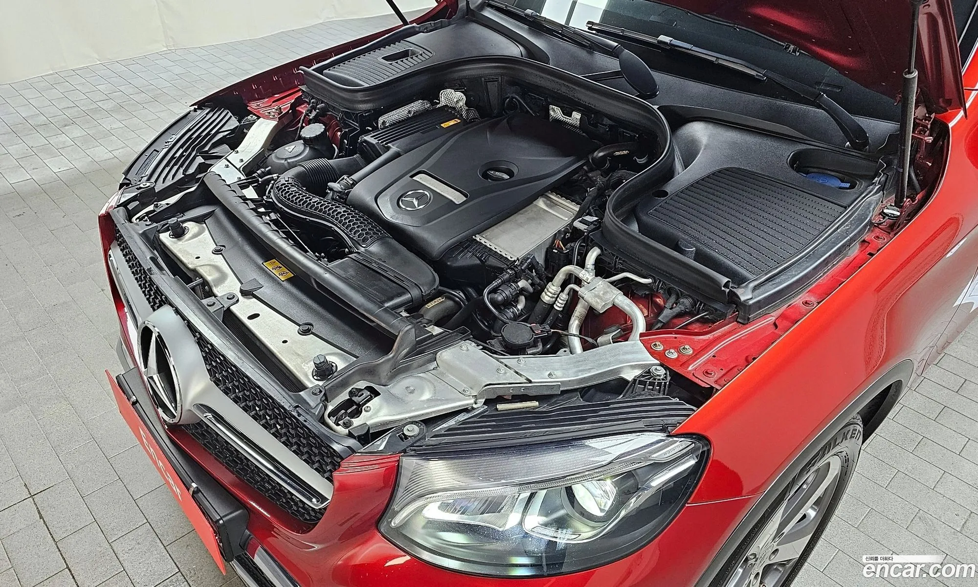 Mercedes-Benz Glc I X253 Glc300 4Matic Coupe 2019 - фотография 12679707