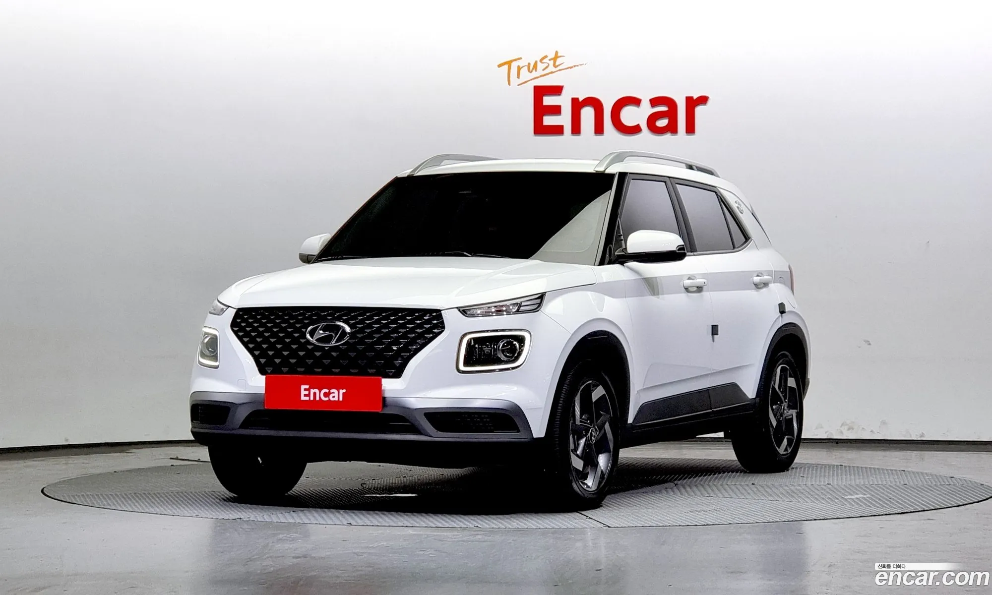 Hyundai Venue I 16 Flux 2021 - фотография 11329351