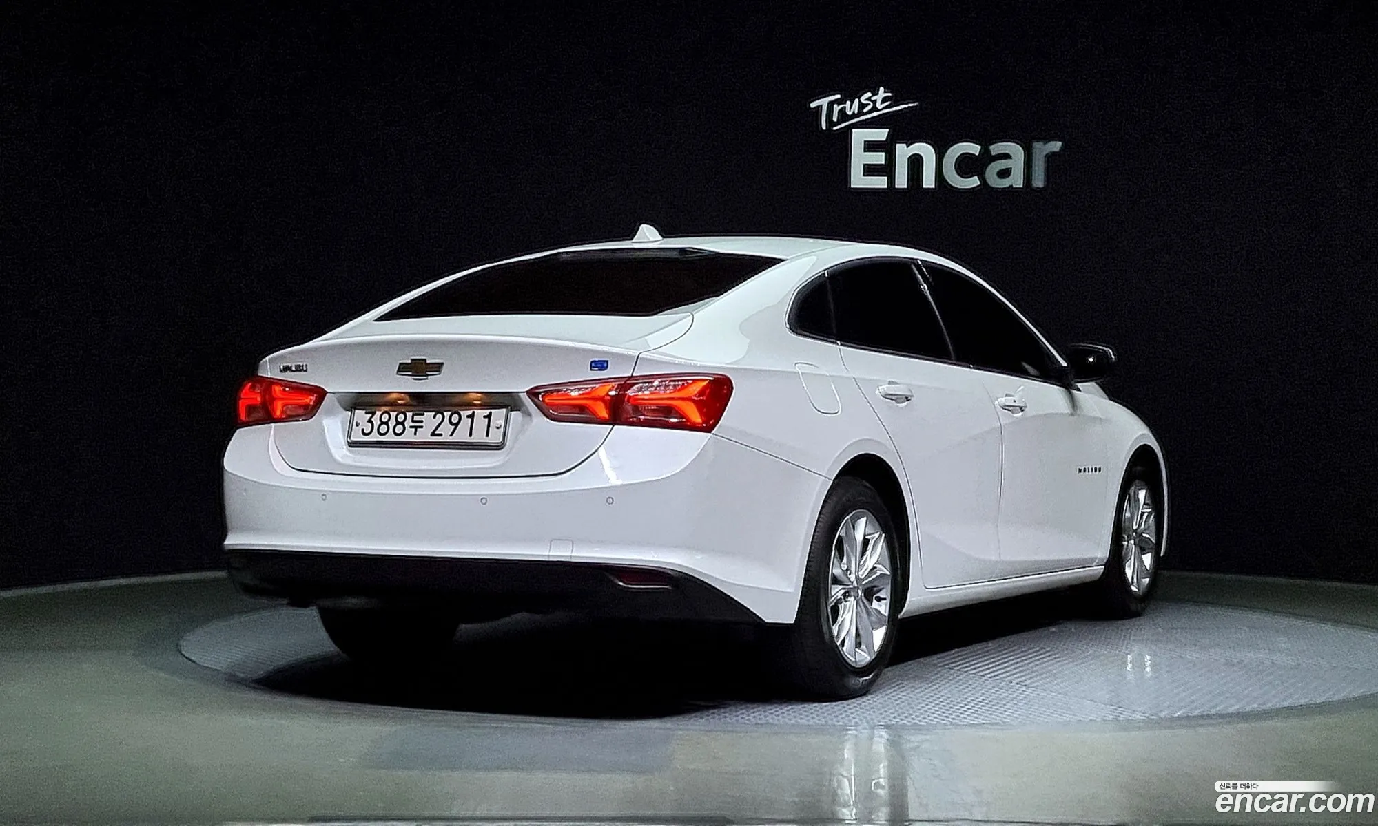 Chevrolet Malibu Ix 18 Hybrid Lt 2019 - фотография 7710858
