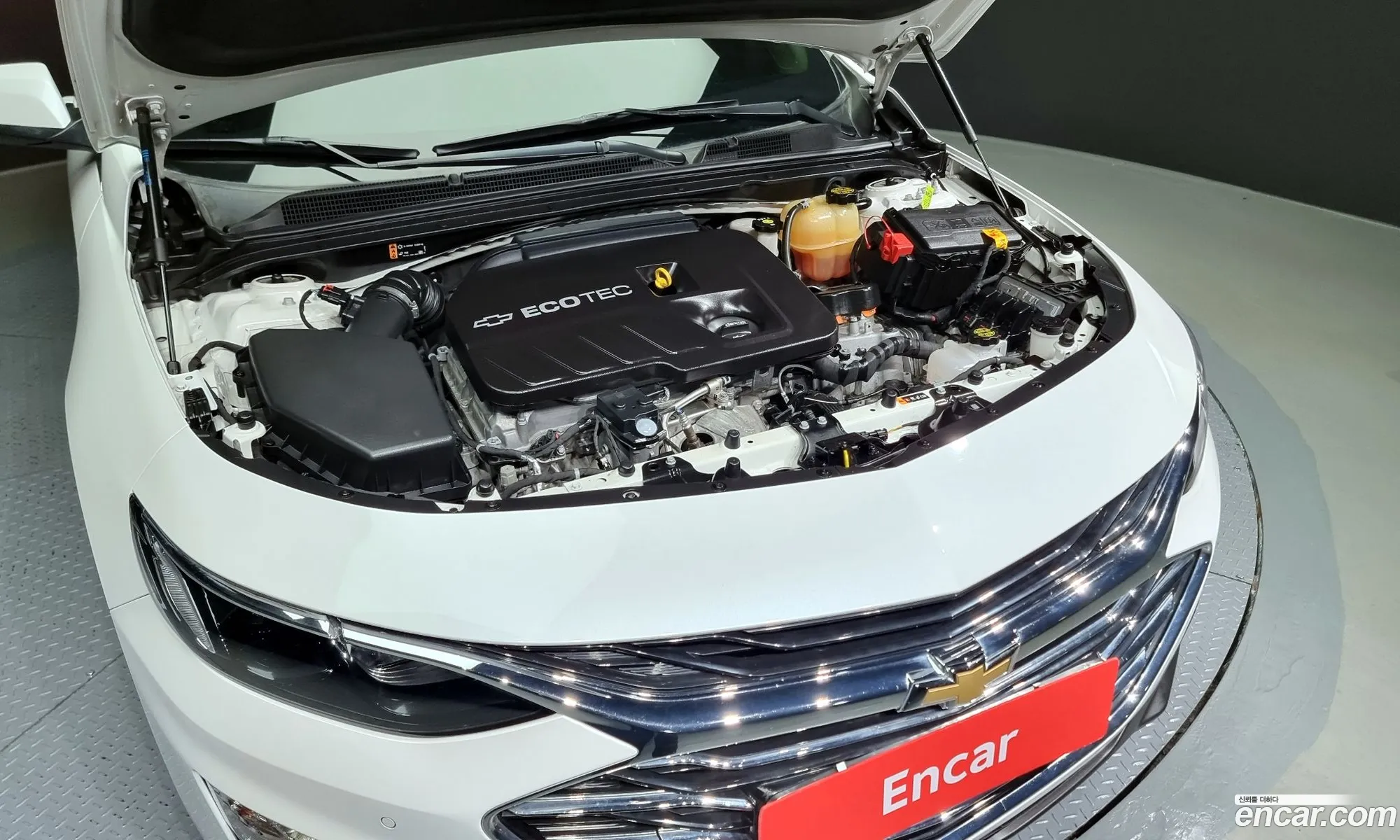 Chevrolet Malibu Ix 18 Hybrid Lt 2019 - фотография 7710862