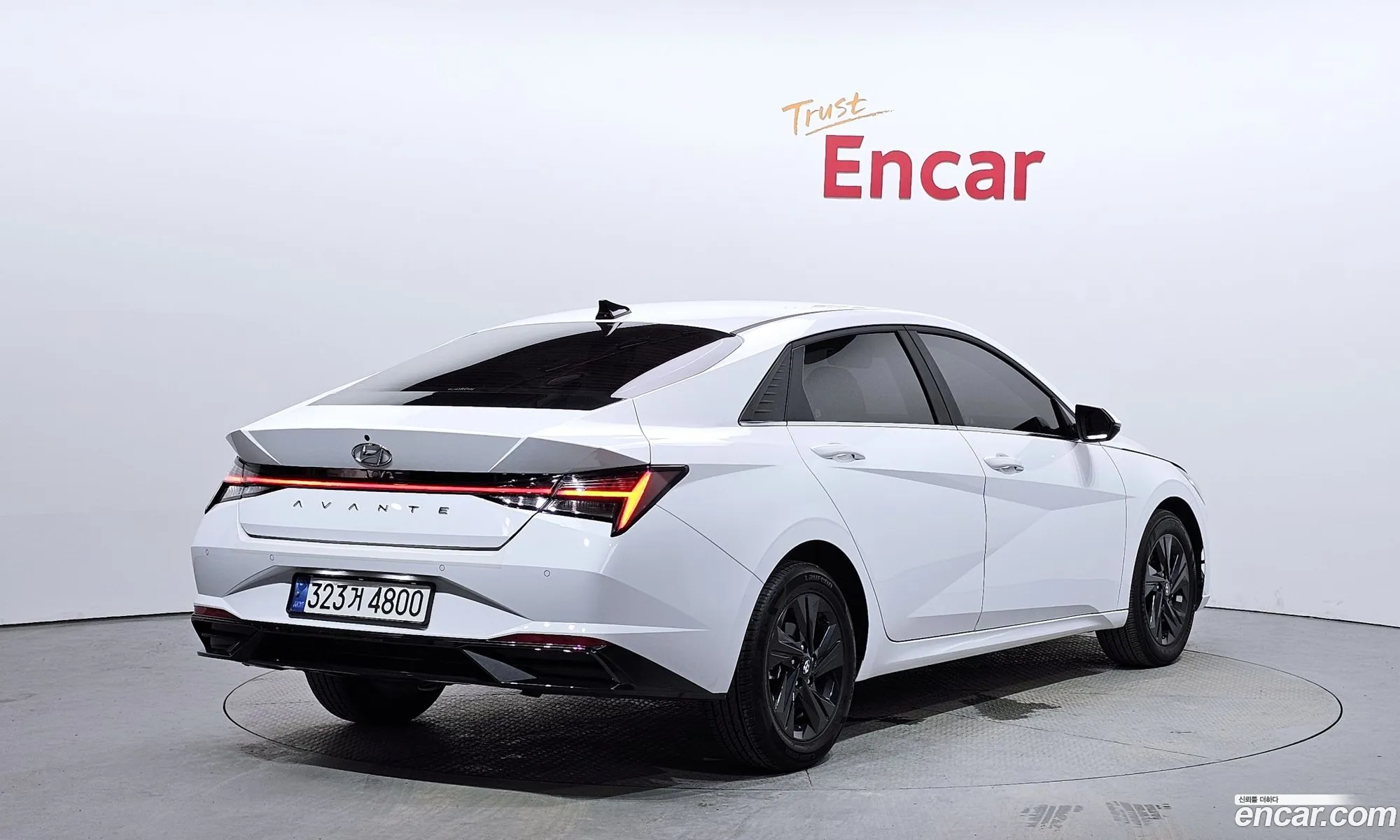 Hyundai Avante Vi 16 2022 - фотография 14153672