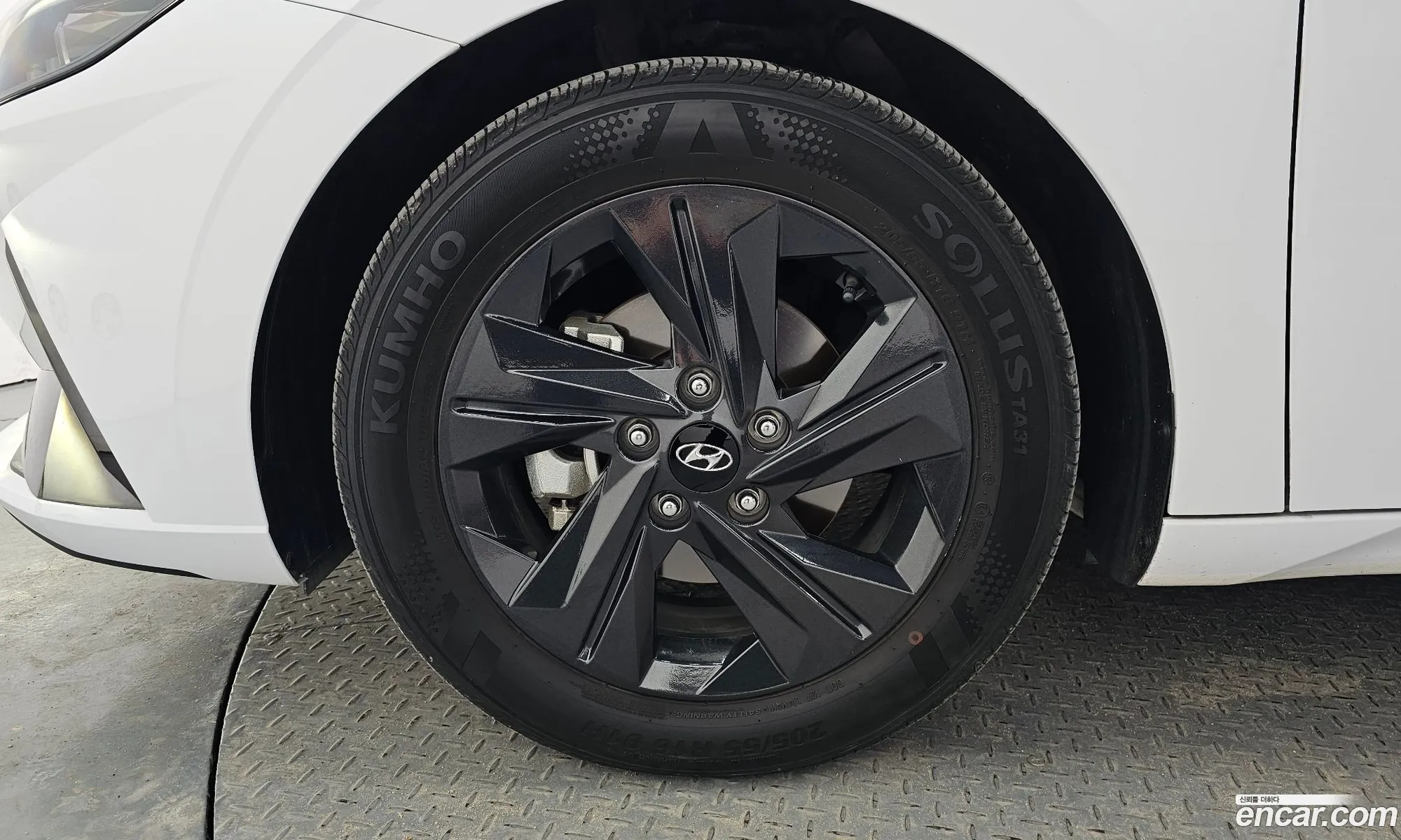 Hyundai Avante Vi 16 2022 - фотография 14153675