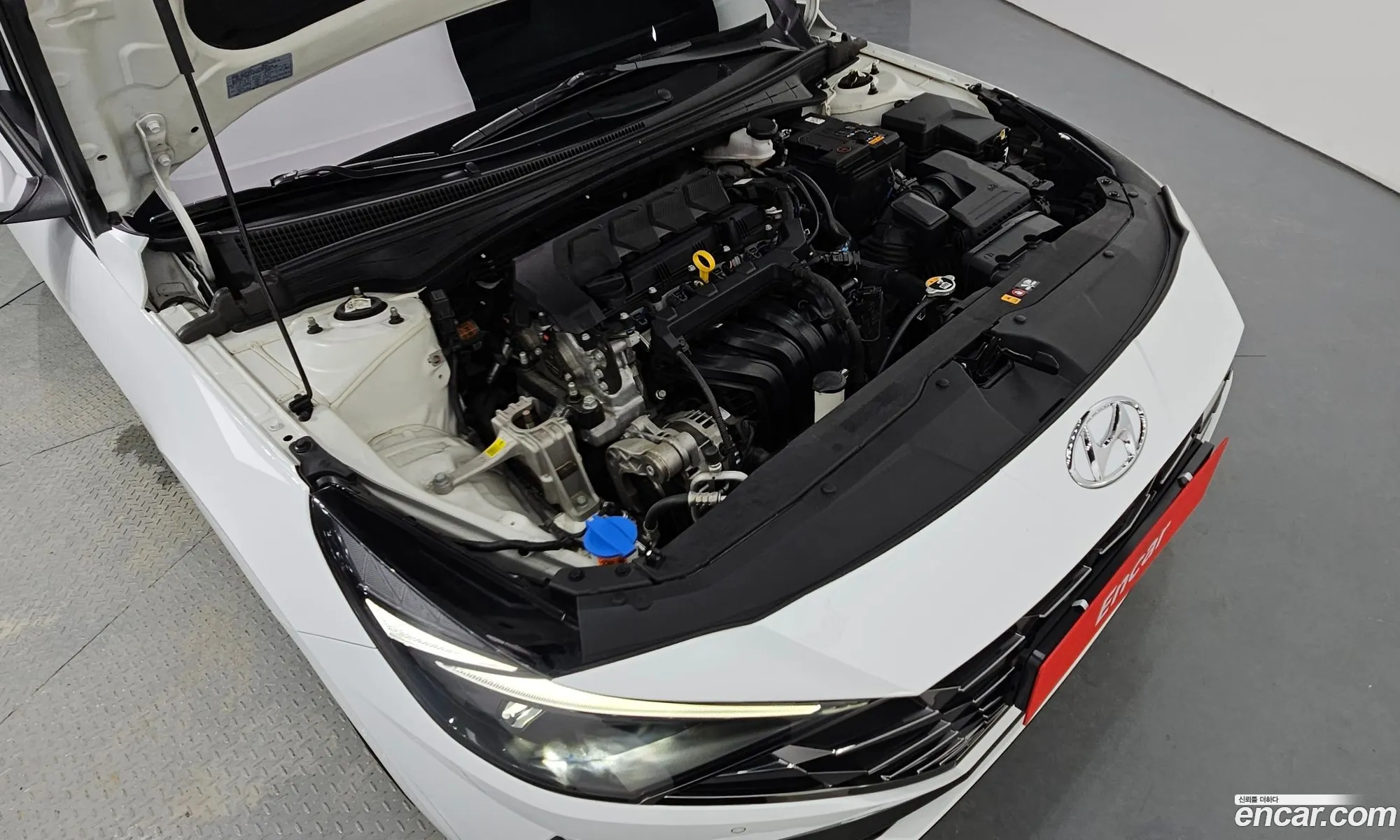 Hyundai Avante Vi 16 2022 - фотография 14153676