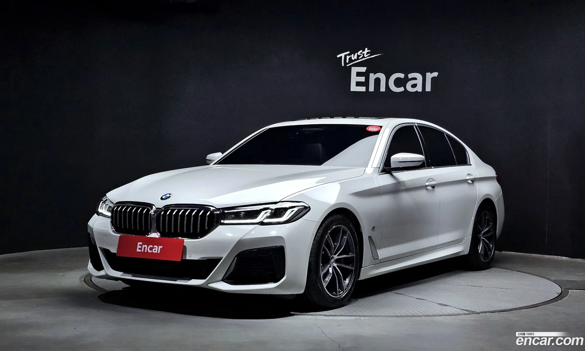 BMW 5Er Vii G30G31 520I M Sports 2022 - фотография 4604632