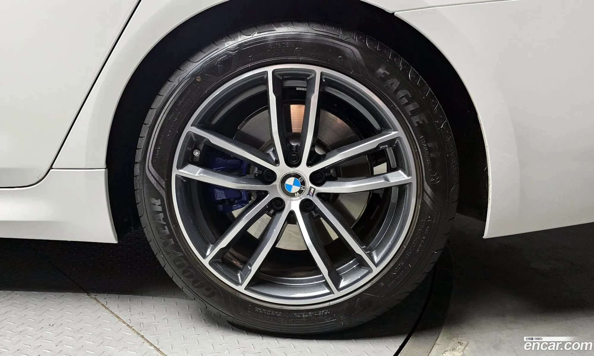 BMW 5Er Vii G30G31 520I M Sports 2022 - фотография 4604636