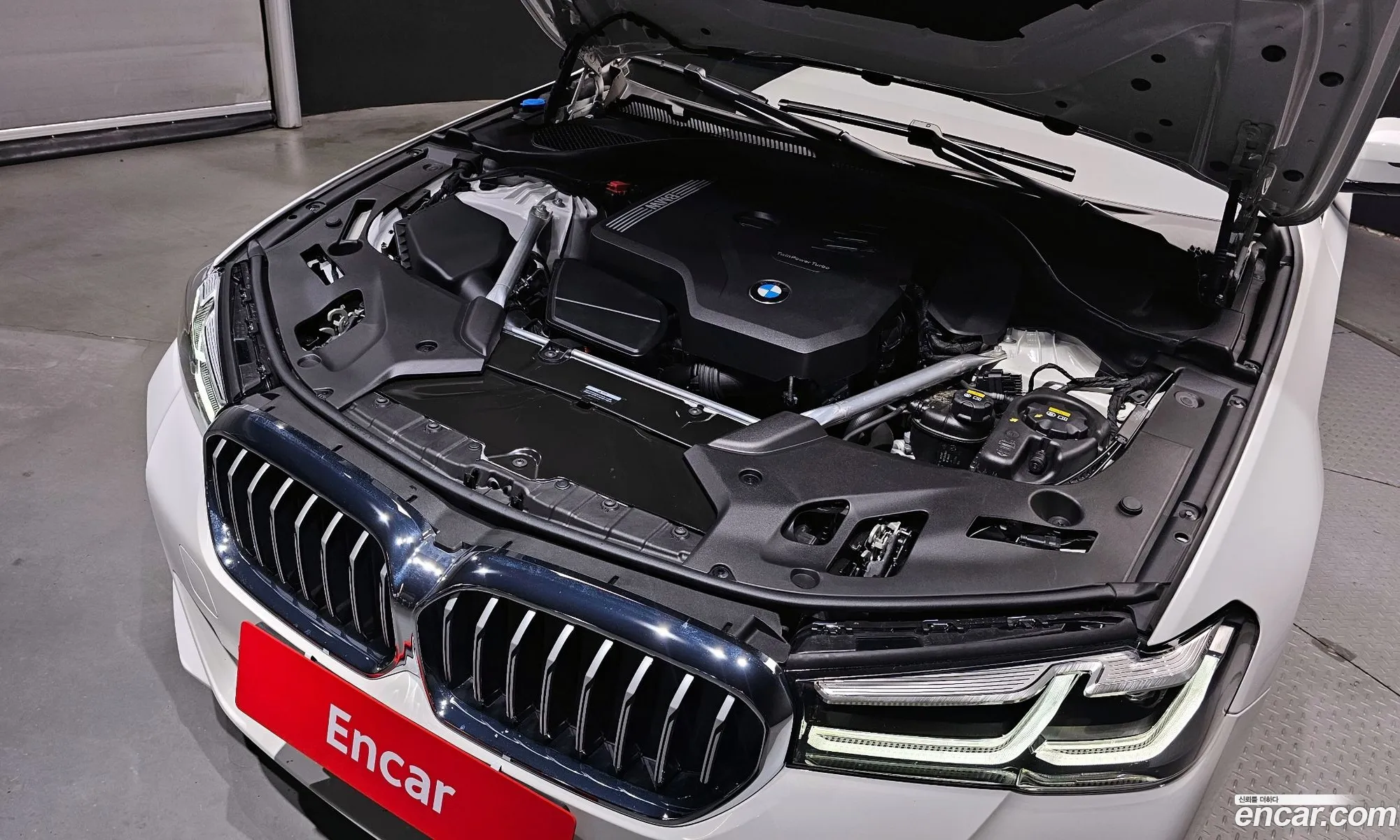BMW 5Er Vii G30G31 520I M Sports 2022 - фотография 4604637