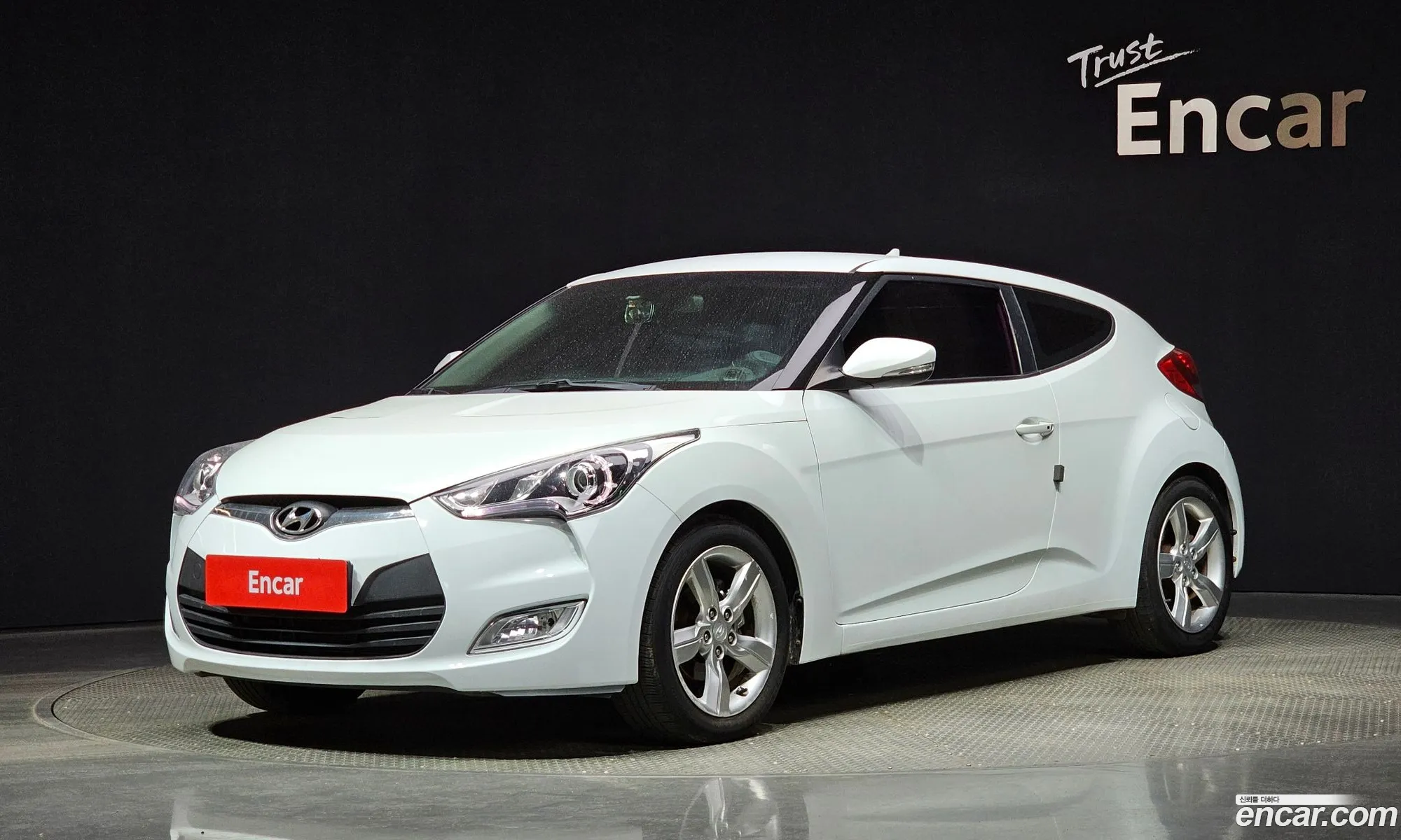 Hyundai Veloster Unique 2012 - фотография 12940801