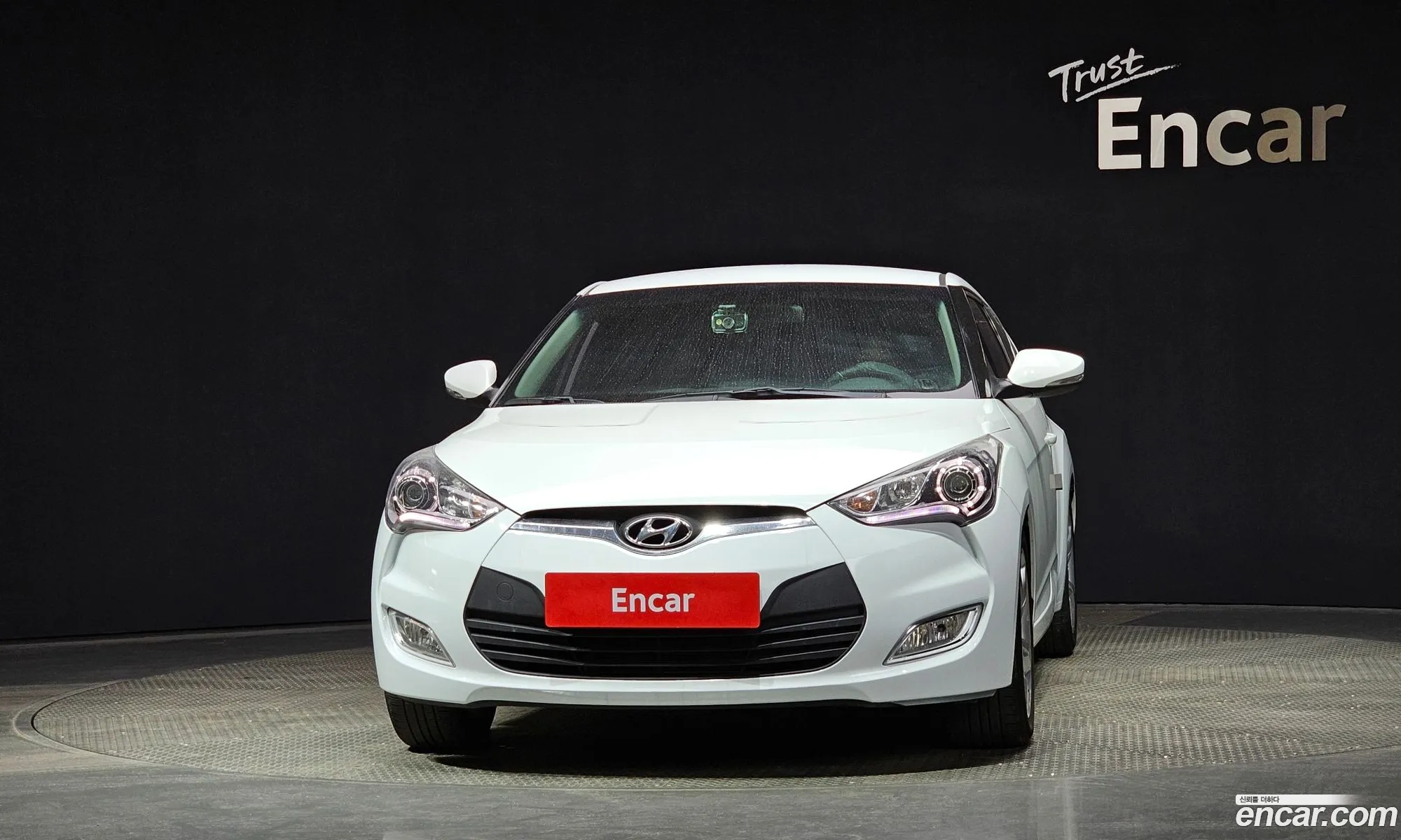 Hyundai Veloster Unique 2012 - фотография 12940804