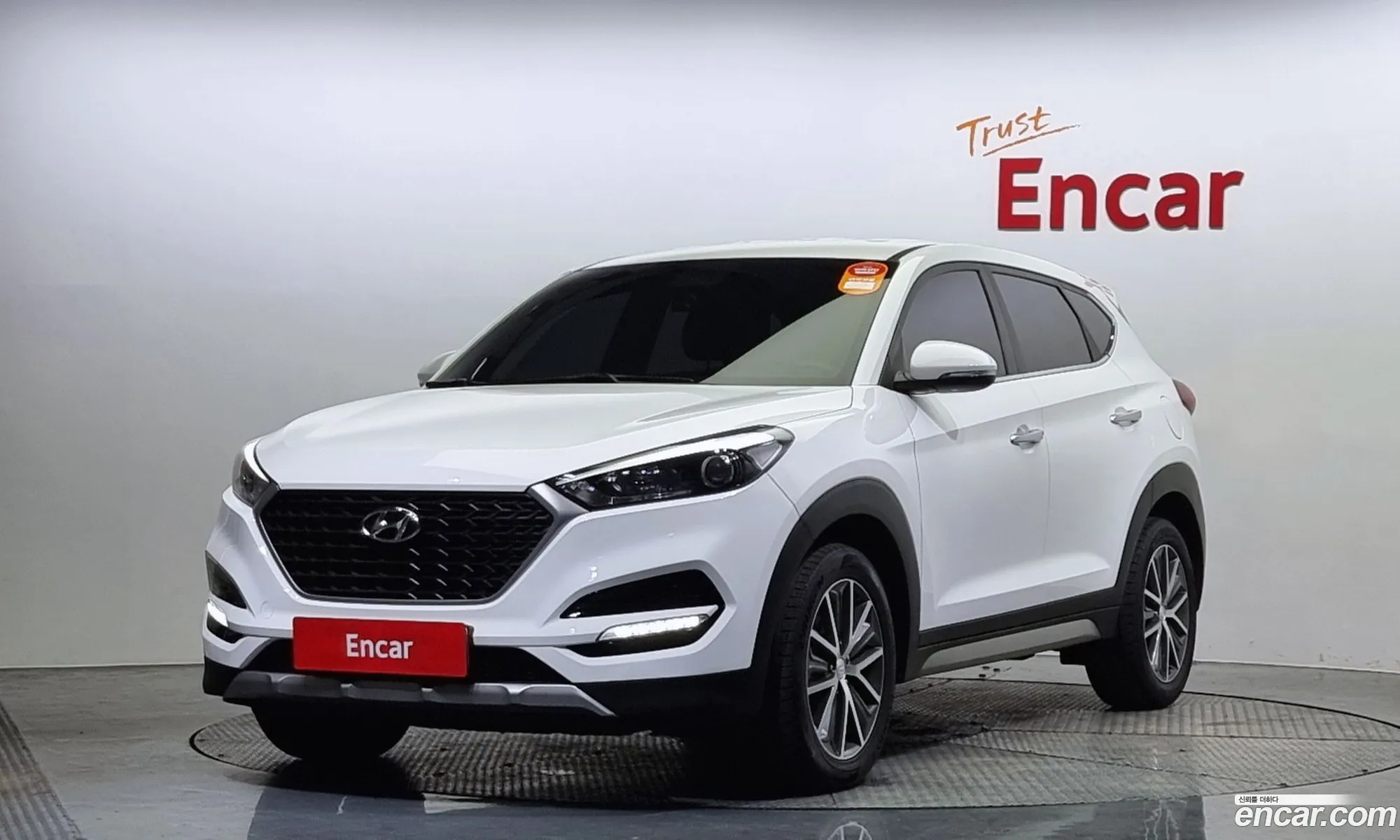 Hyundai Tucson Iii Diesel 17 2Wd 2017 - фотография 16012637