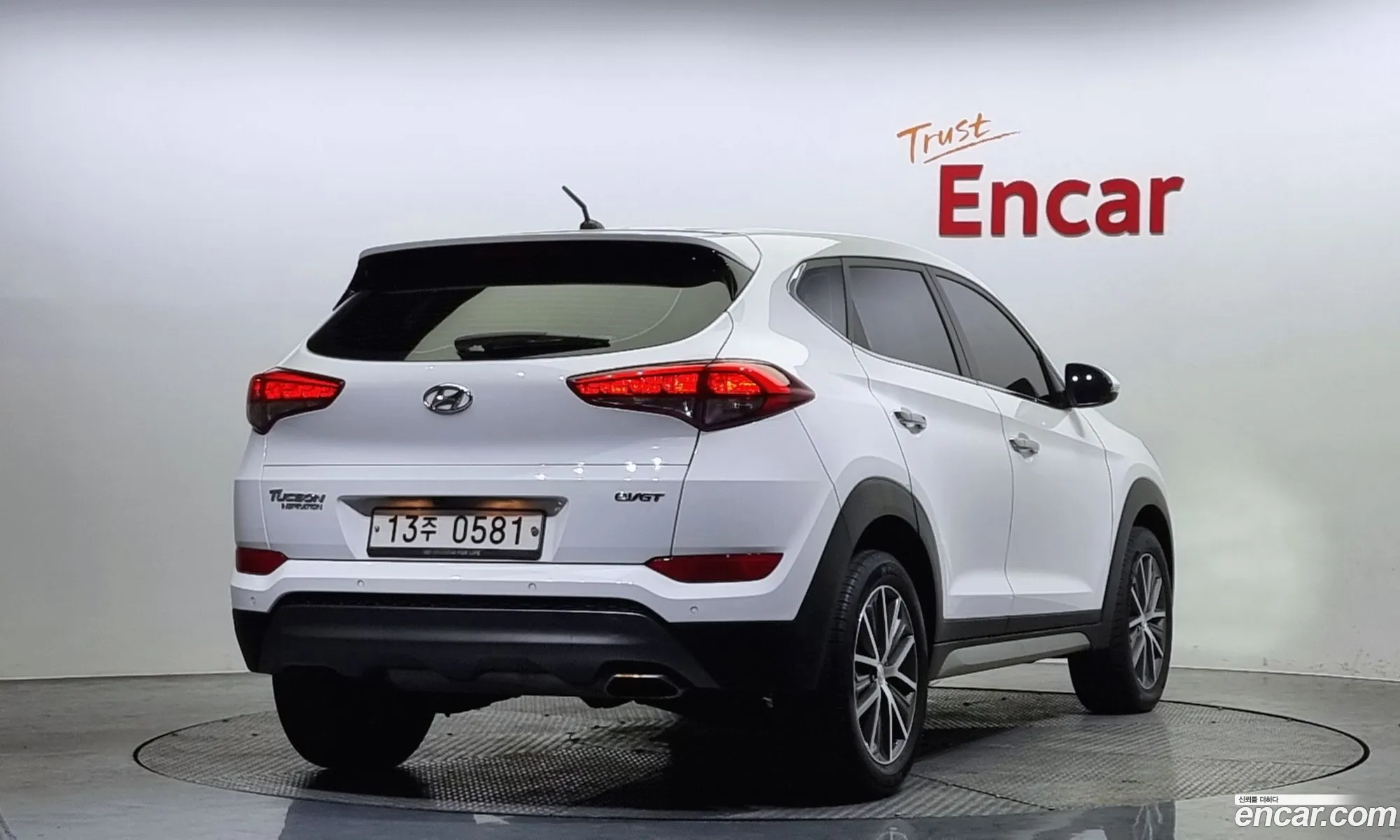 Hyundai Tucson Iii Diesel 17 2Wd 2017 - фотография 16012638
