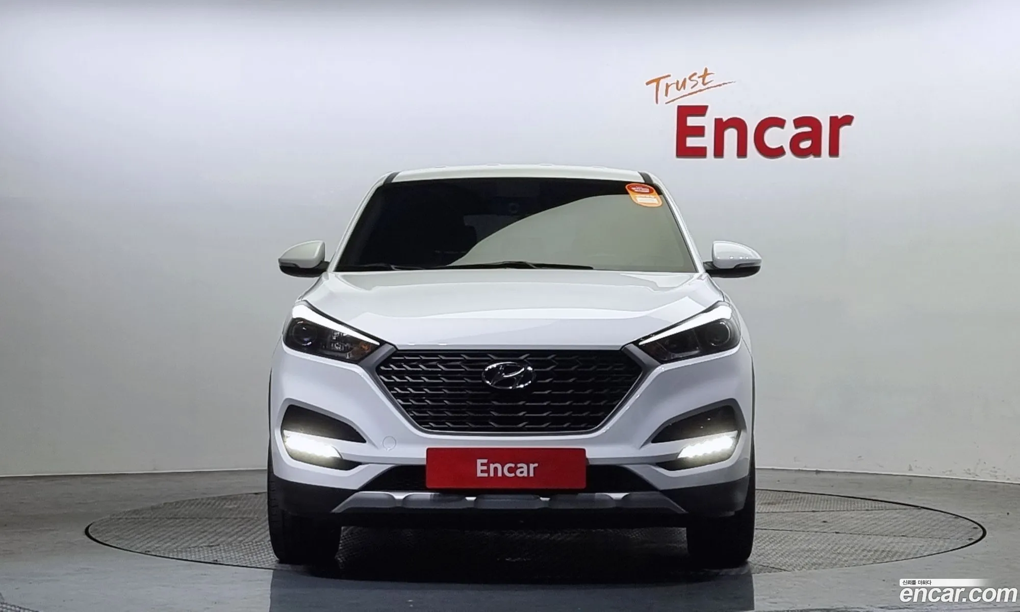 Hyundai Tucson Iii Diesel 17 2Wd 2017 - фотография 16012640