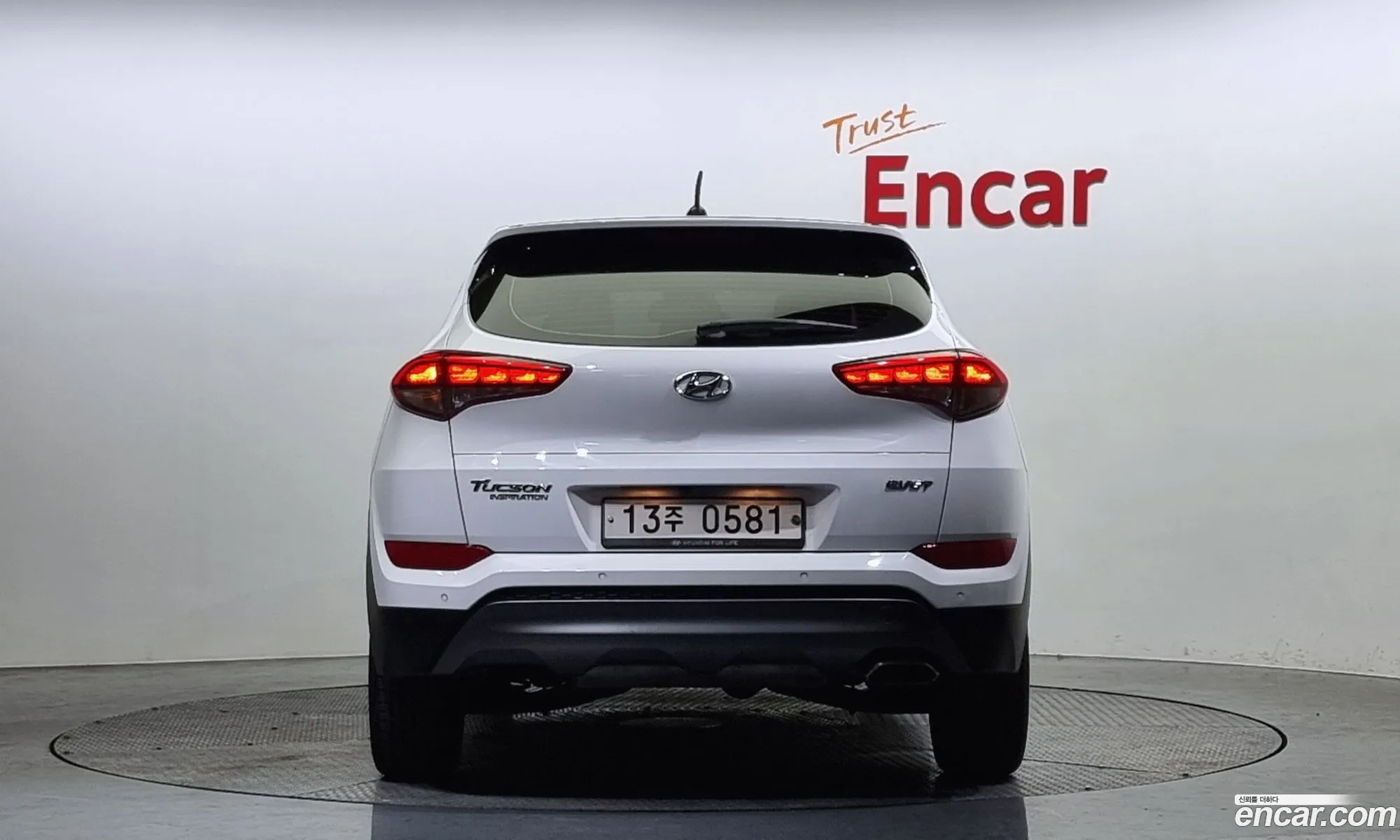 Hyundai Tucson Iii Diesel 17 2Wd 2017 - фотография 16012642